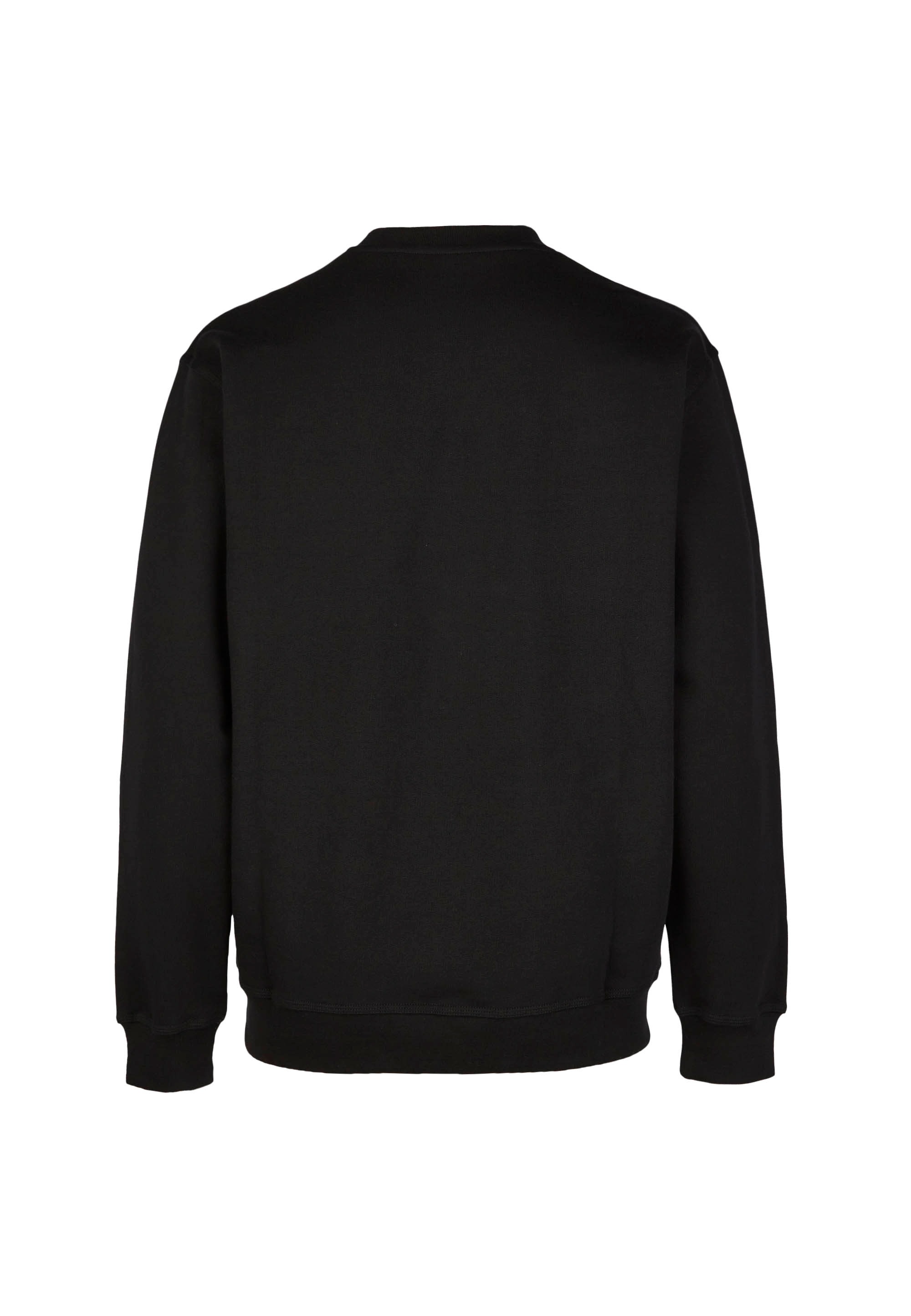 Cleptomanicx Sweatshirt »Embro Gull Mono«, mit schöner Stickerei