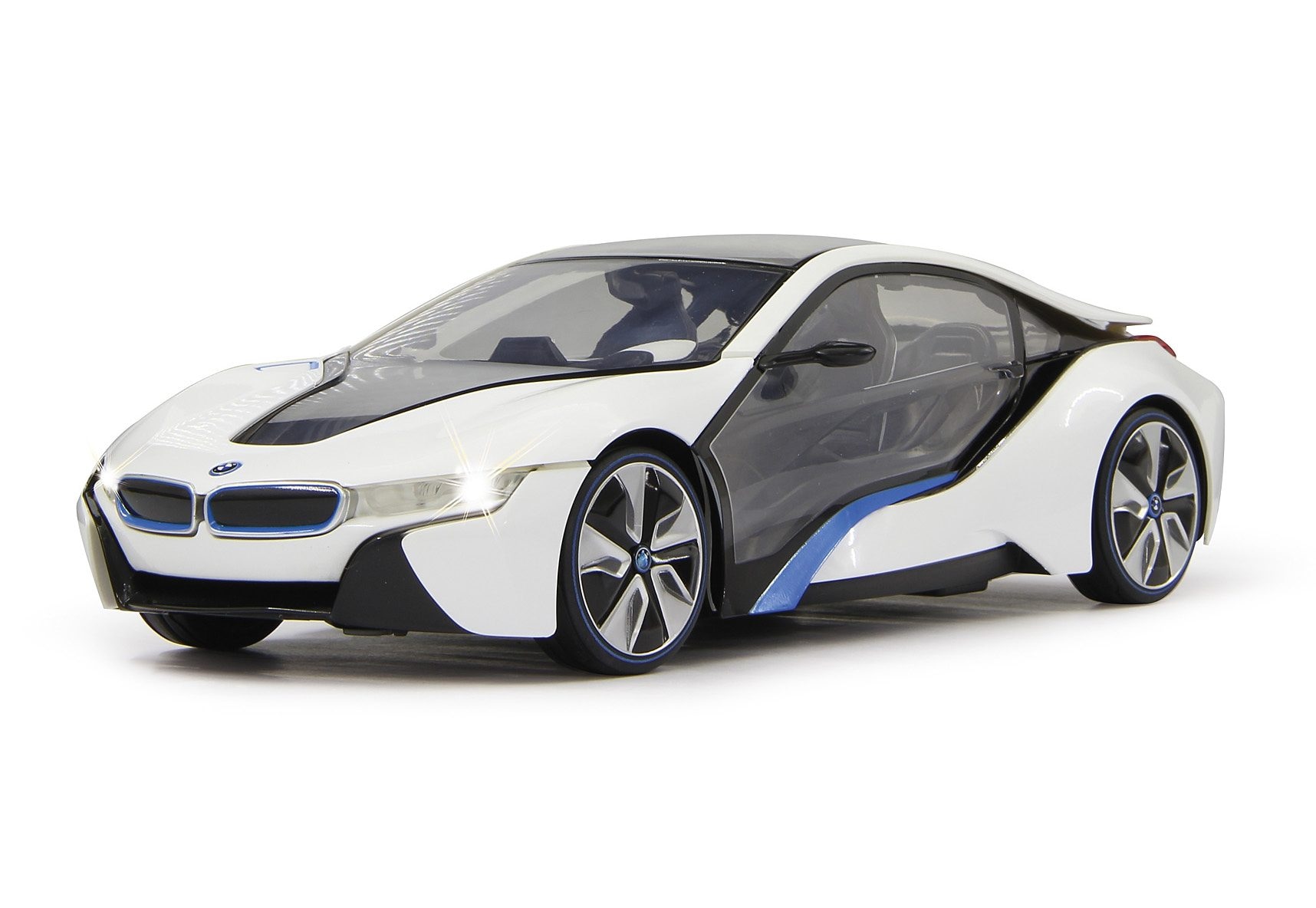 RC-Auto »BMW i8 - 40 MHz weiß«