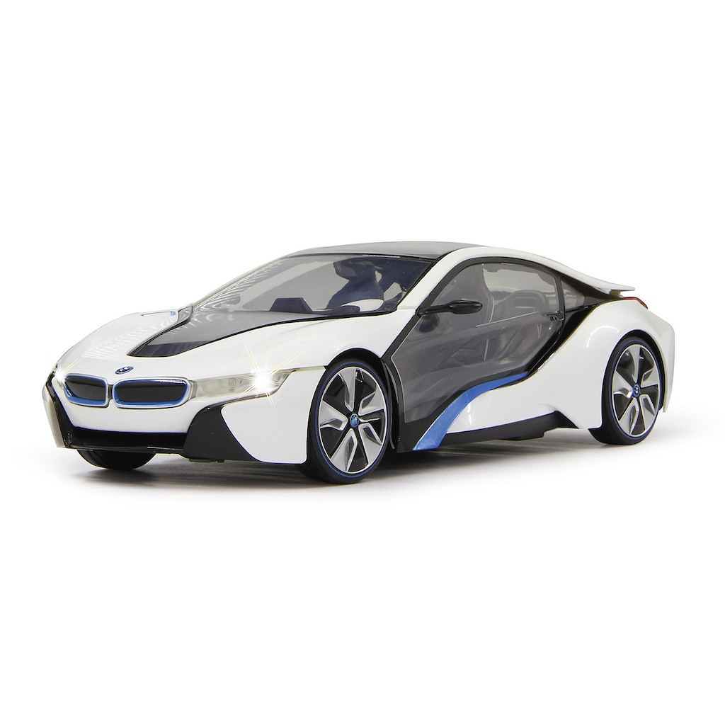 Jamara RC-Auto »BMW i8 - 40 MHz weiß«