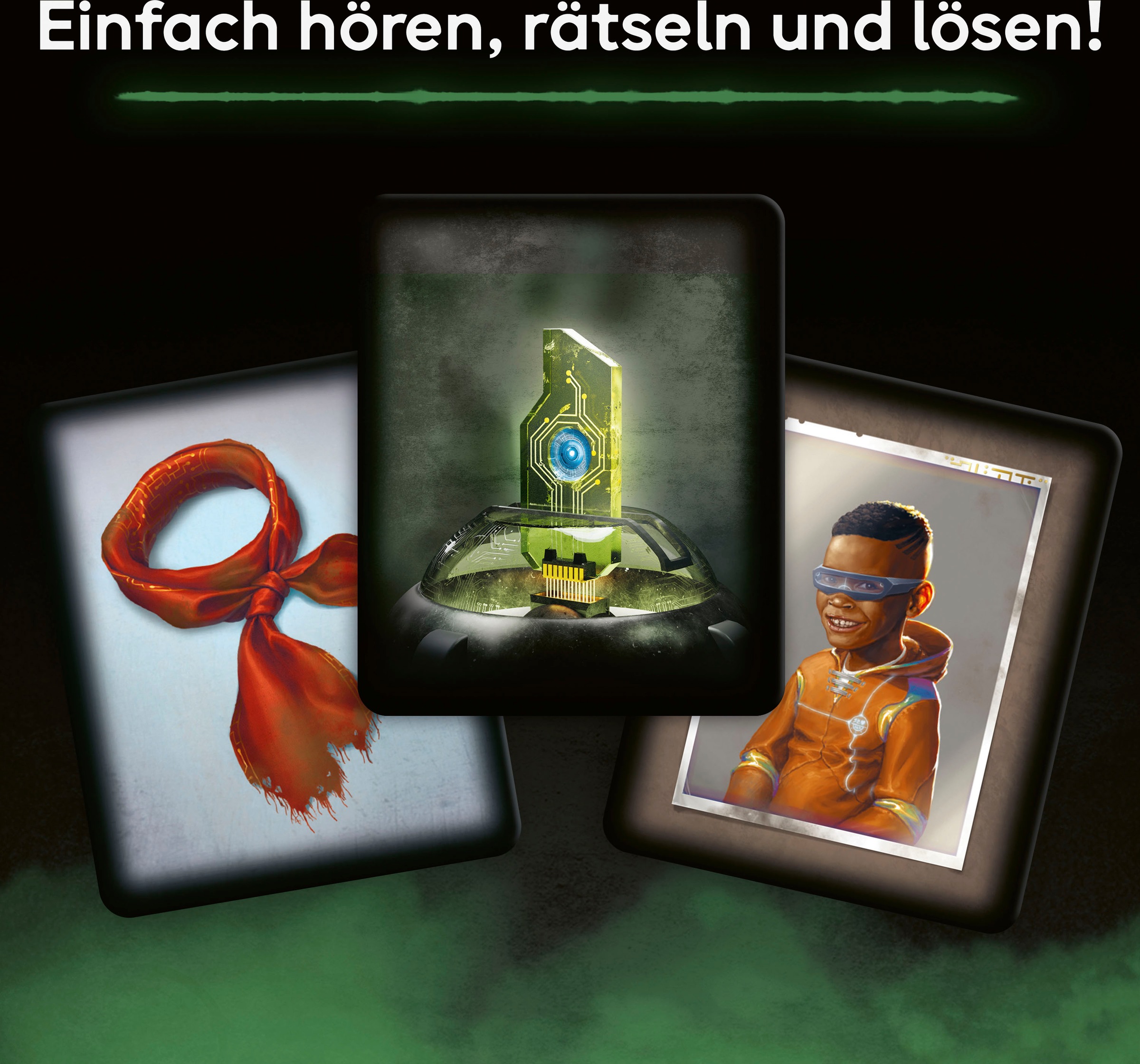 Ravensburger Spiel »echoes - Der Mikrochip«, Made in Europe