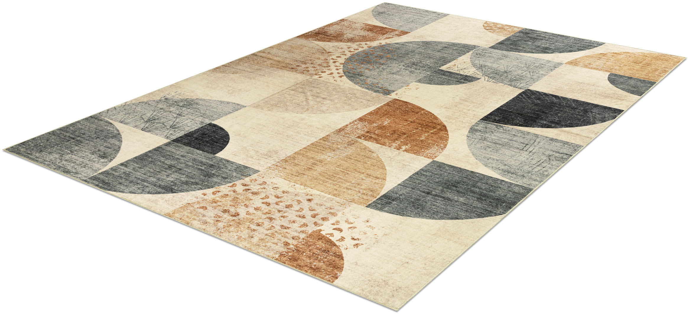 Thumbnail - Kleen-Tex HOME Teppich "Orris" rechteckig 10 mm Höhe