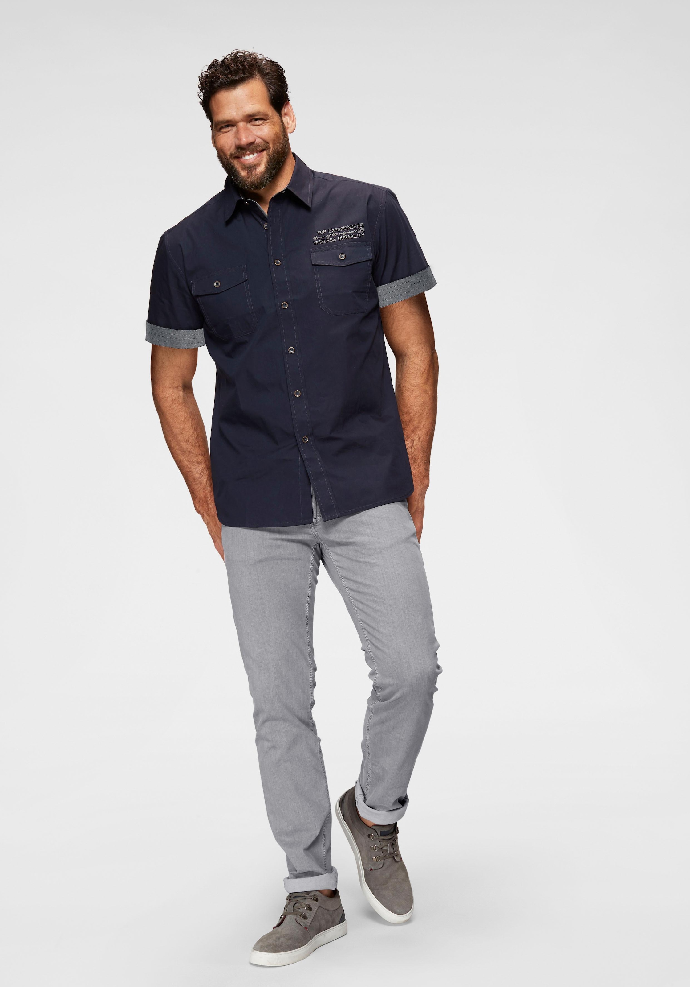 Pioneer Authentic Jeans Stretch-Jeans »Rando«, Megaflex