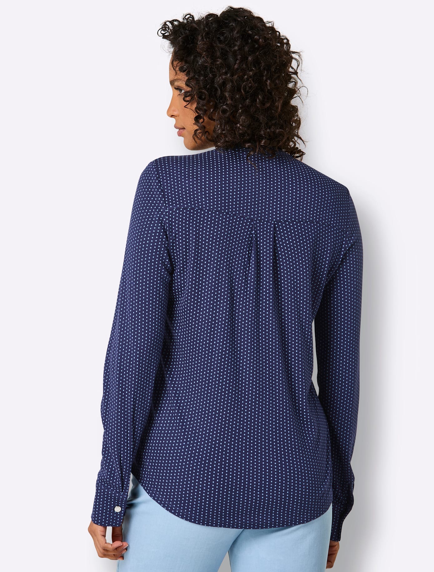 Thumbnail - CREATION L PREMIUM Blusenshirt "Modal-Shirtbluse", 1 tlg.