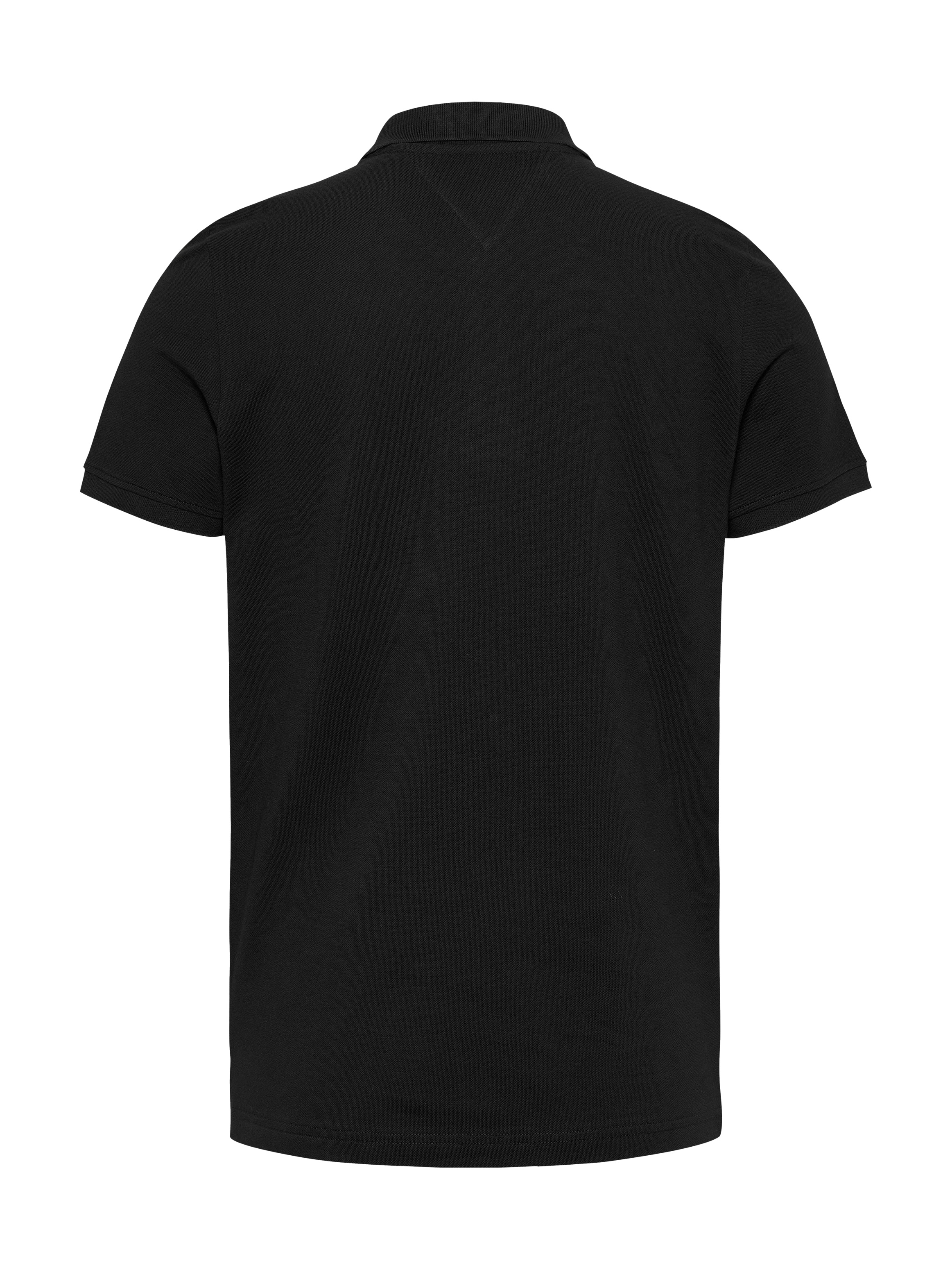Tommy Jeans Poloshirt »TJM SLIM PLACKET POLO EXT«