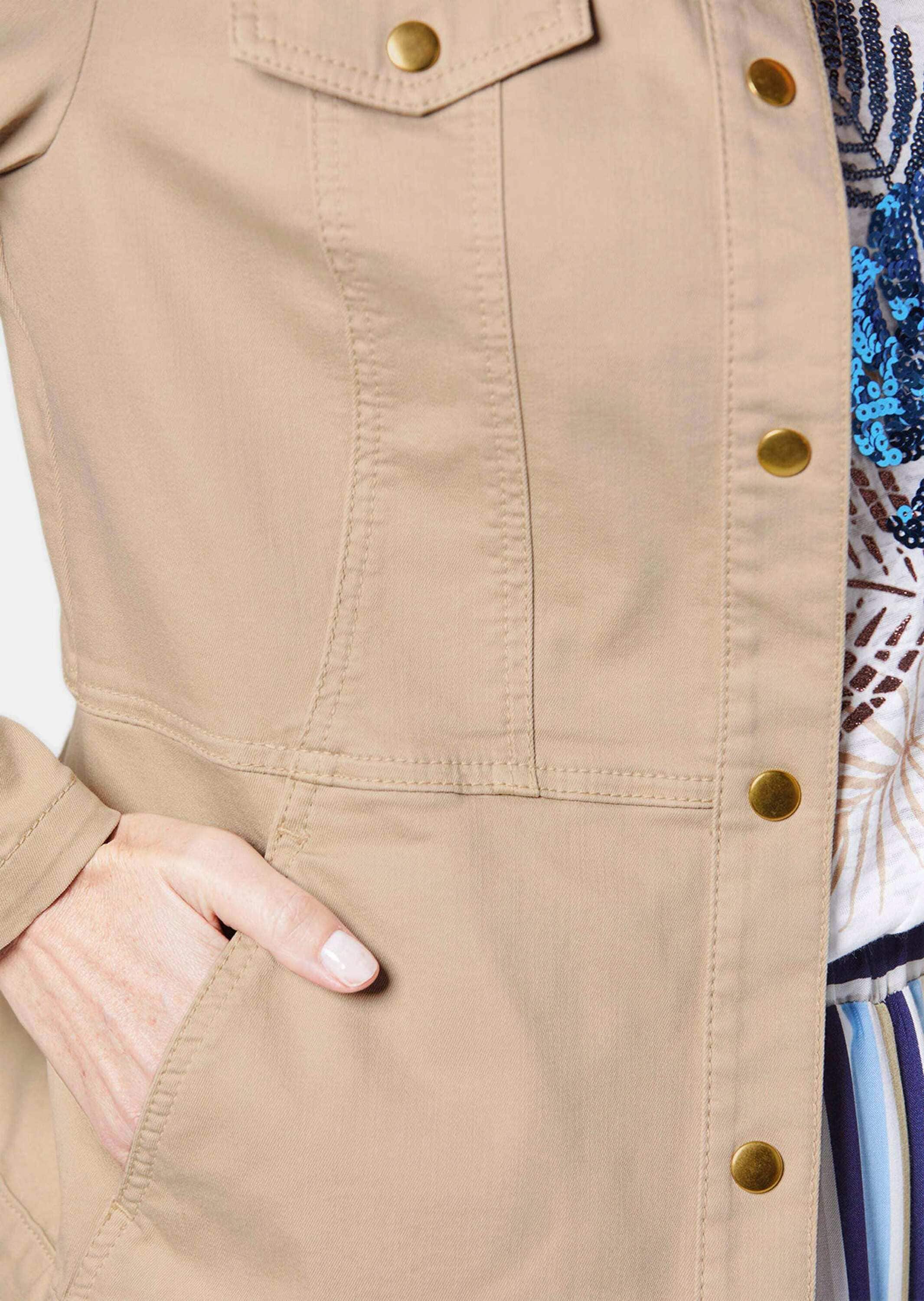 GOLDNER Kurzjacke »Jacke Jacke«