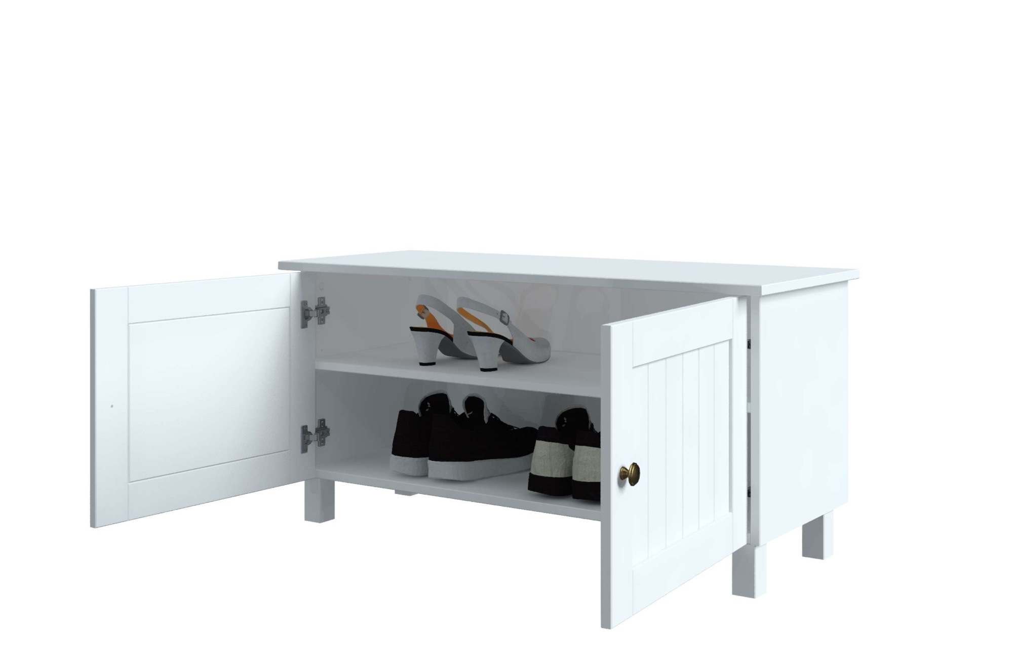 Home affaire Sitzbank »Juventus«, (1 St.), aus massiver Kiefer, Breite 97 cm