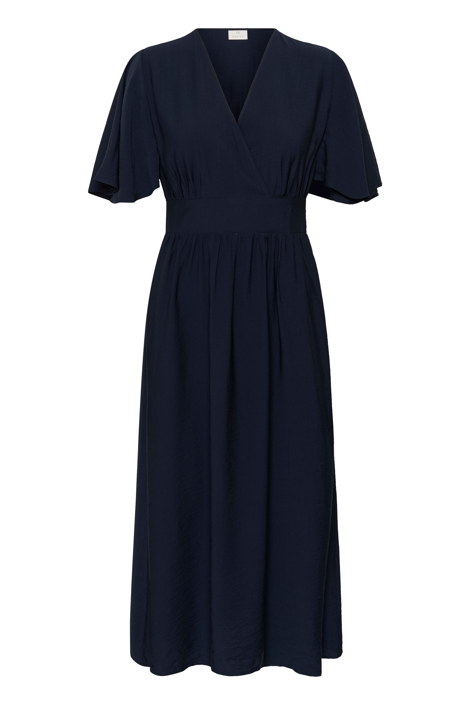 KAFFE Midikleid "Damen Kleid KAsirena"