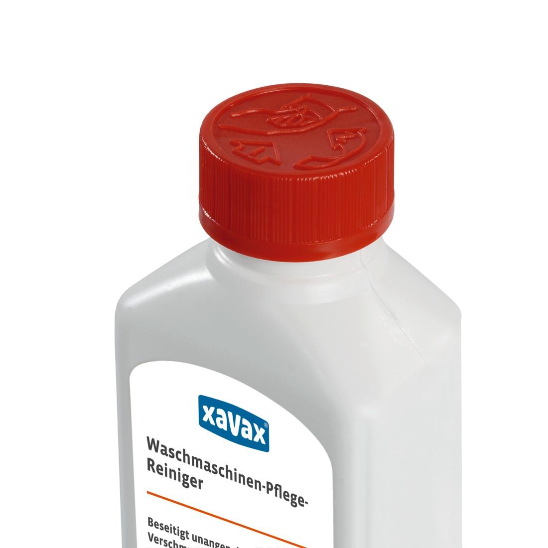 Thumbnail - Xavax Reinigungs-Set "Waschmaschinen-Pflegereiniger mit Frischduft, 250 ml"