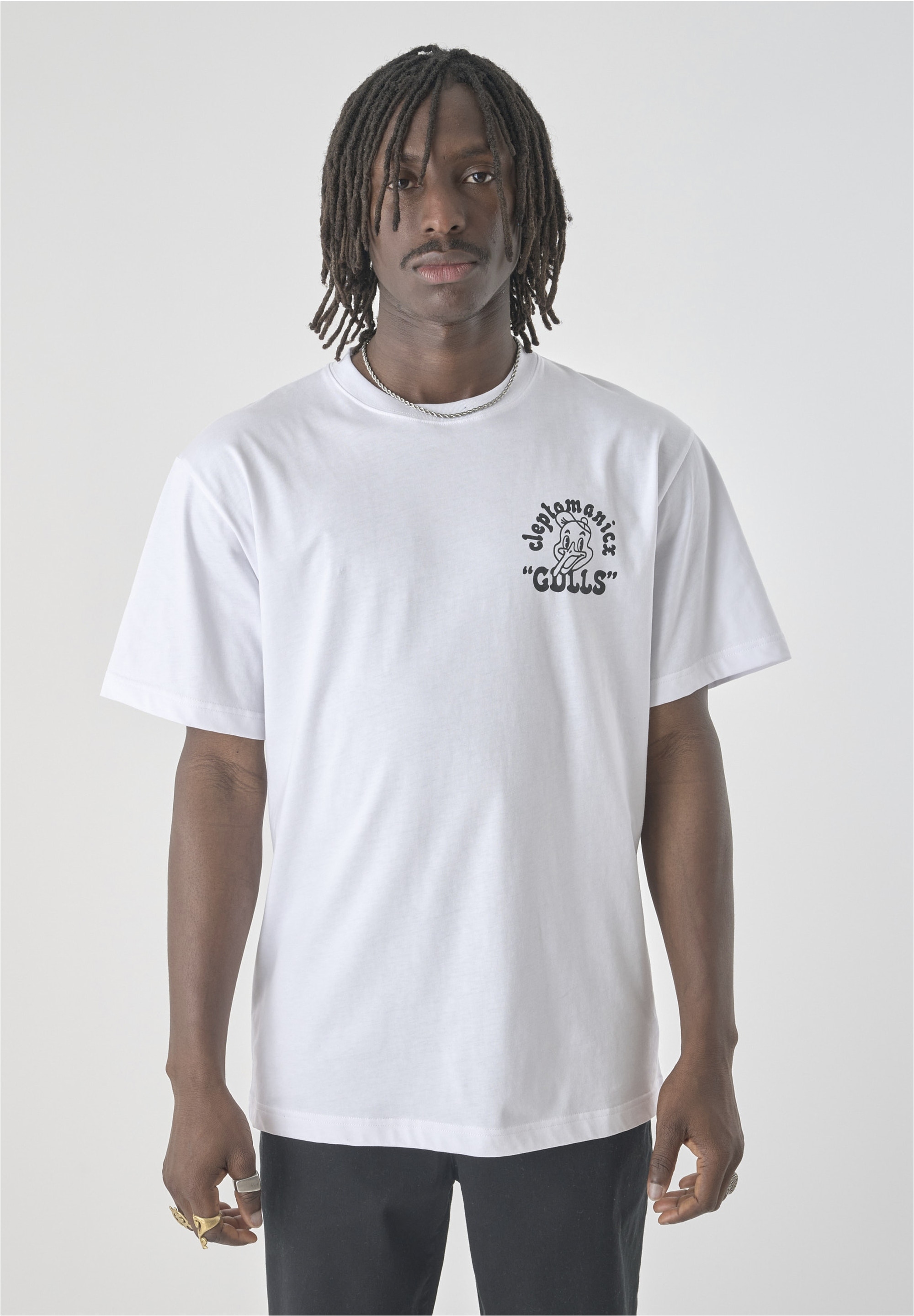 Cleptomanicx T-Shirt "Classic Tee Ballsport", mit lockerem Schnitt günstig online kaufen