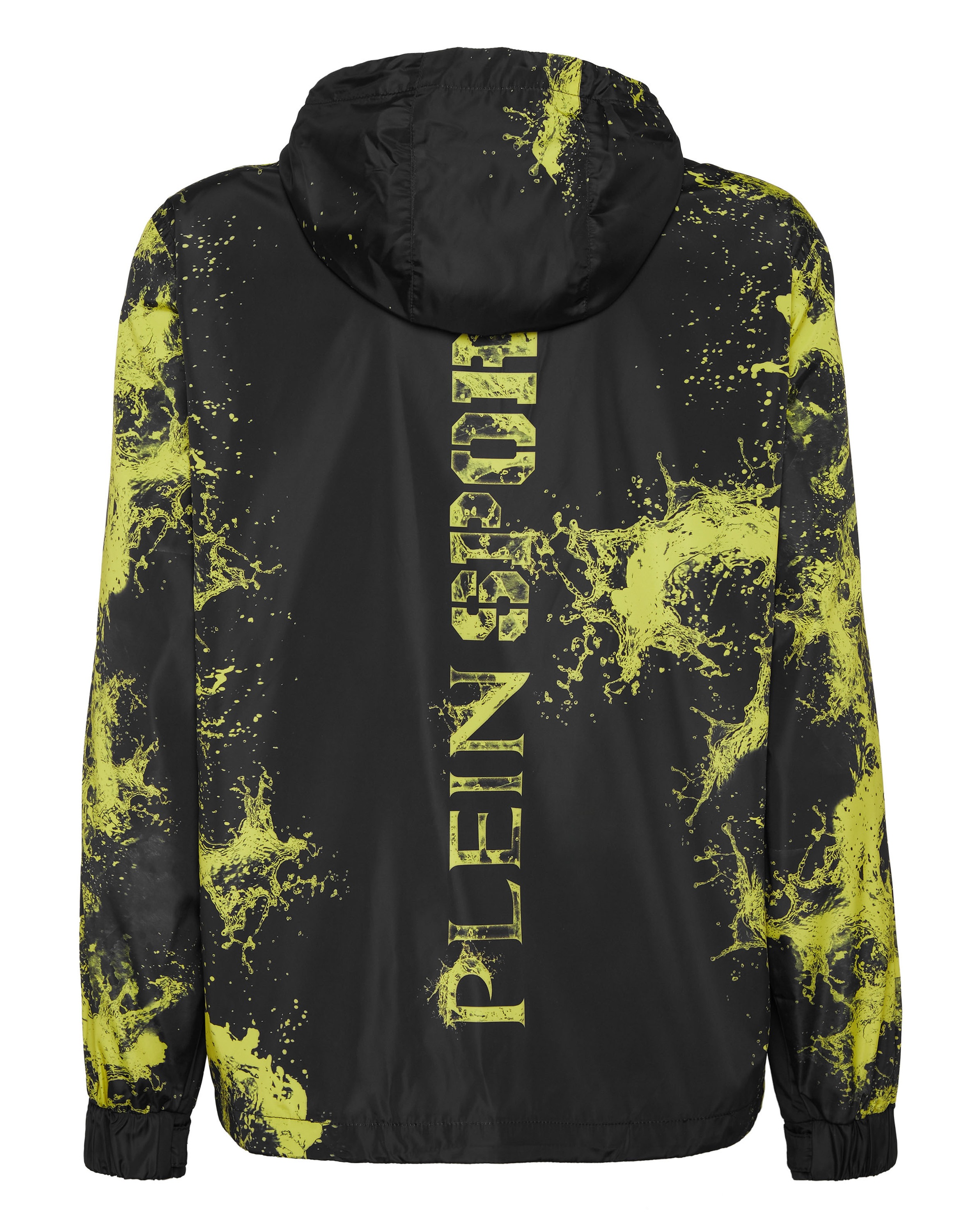 PLEIN SPORT Windbreaker "Splash" günstig online kaufen