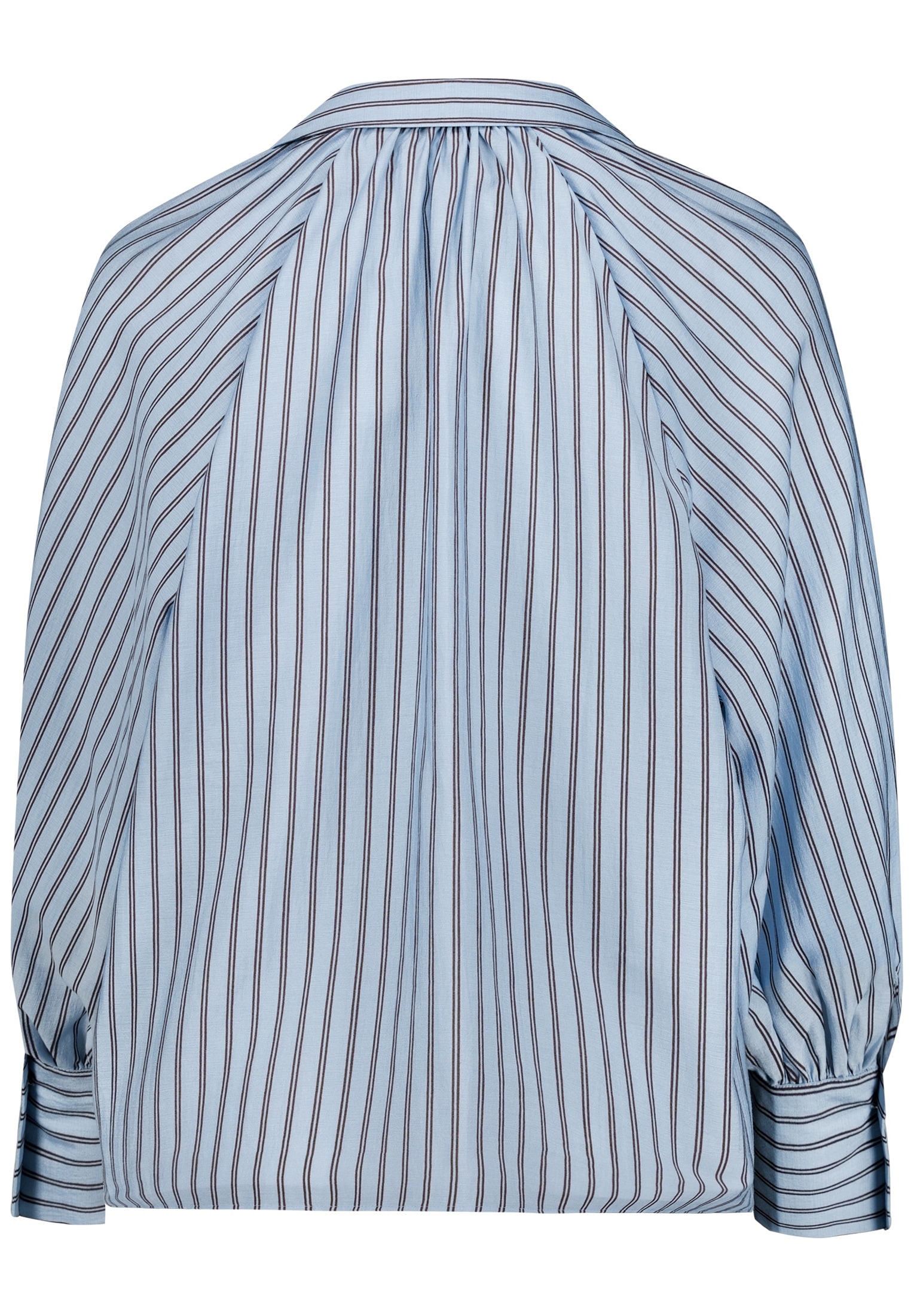 Zero Klassische Bluse »Damen mit Kragen«