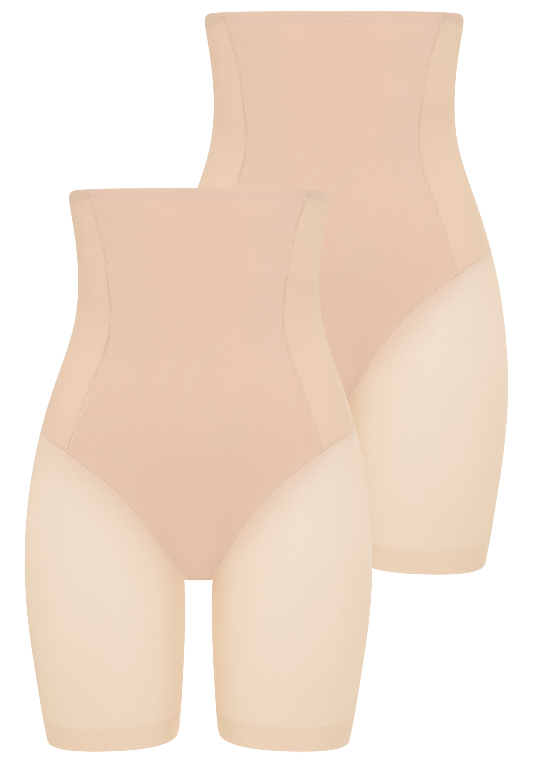YSABEL MORA Shapinghose, hoch geschnitten, längeres Bein mit Tüll, Anti-Sch günstig online kaufen