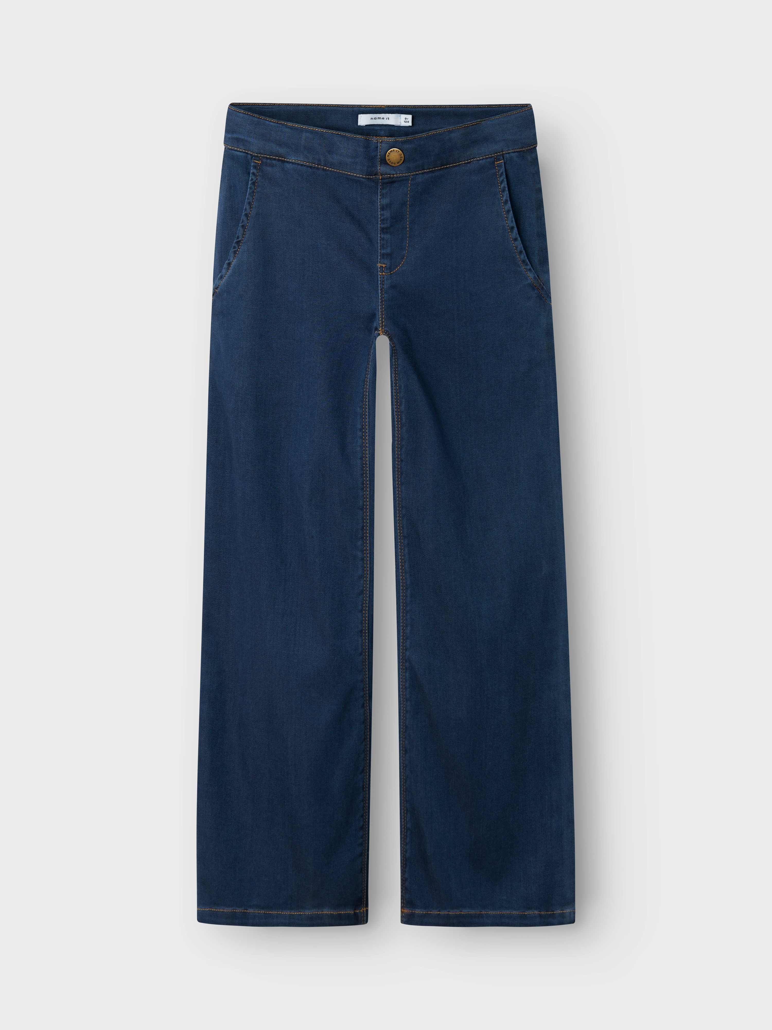 Thumbnail - Name It Weite Jeans "NKFSALLI WIDE JEANS 8293 -TO NOOS"