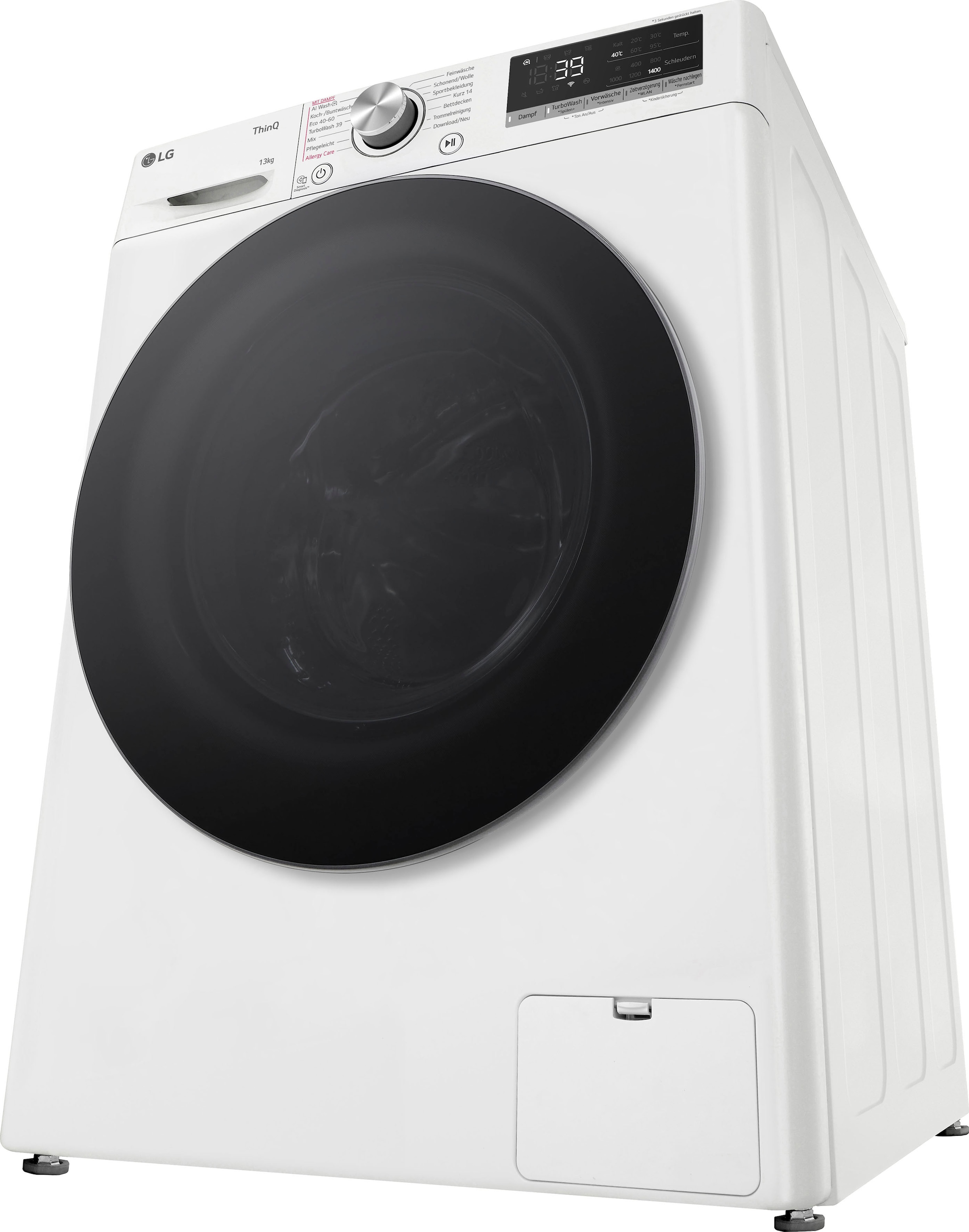 LG Waschmaschine 7, | U/min 13 1400 Serie »F4WR7031«, Rechnung F4WR7031, kg, BAUR per