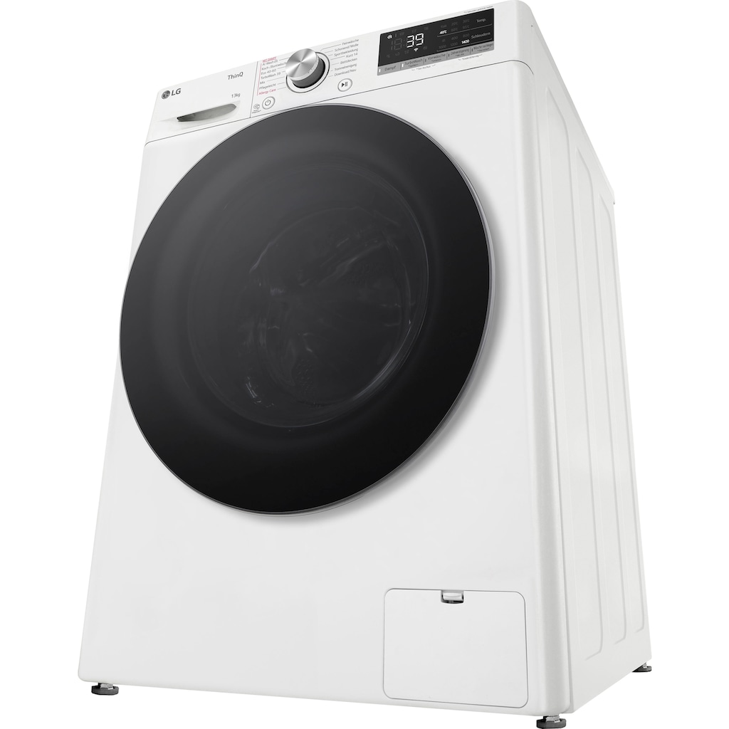 LG Waschmaschine »F4WR7031«, Serie 7, F4WR7031, 13 kg, 1400 U/min