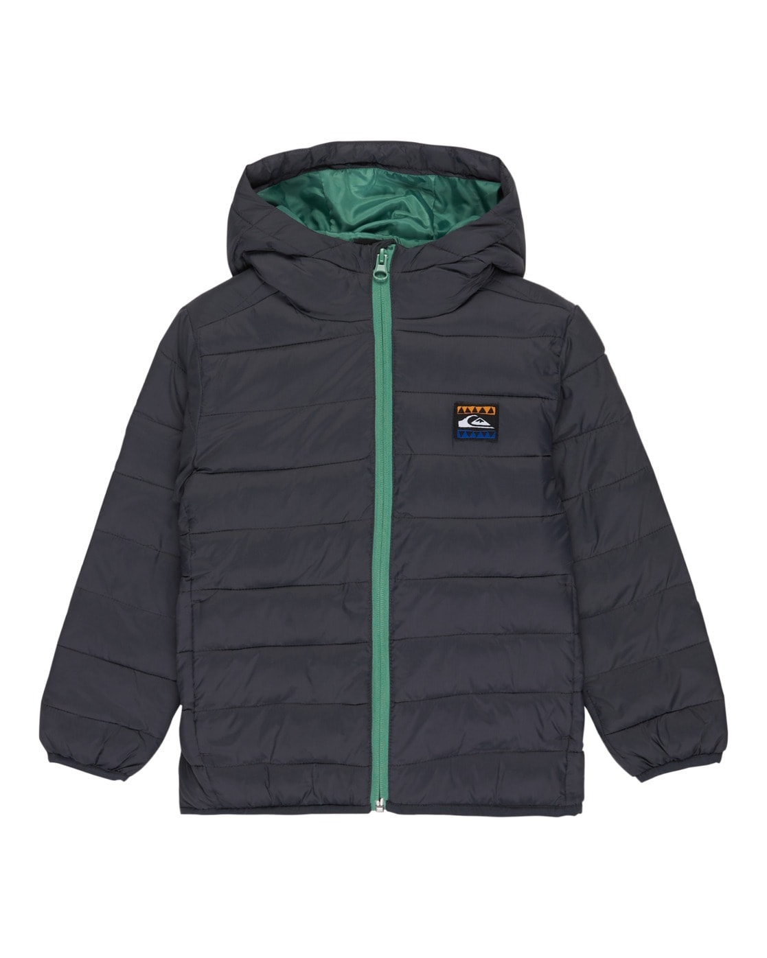 Quiksilver "Scaly" mit Kapuze