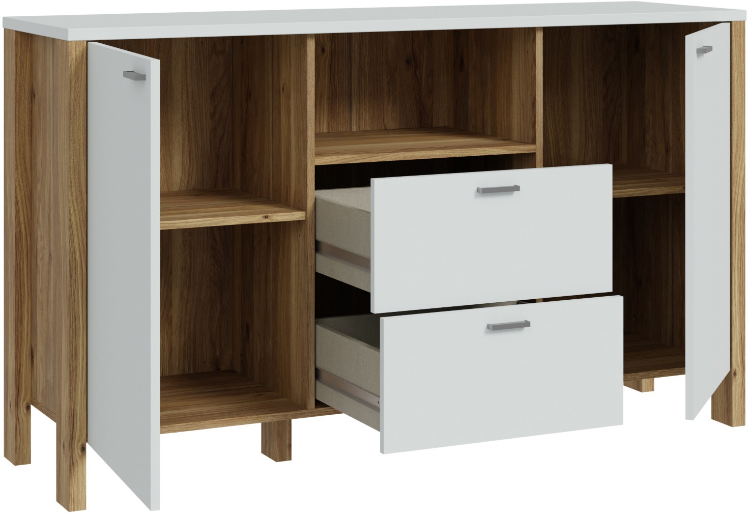 FORTE Sideboard »Saitama«