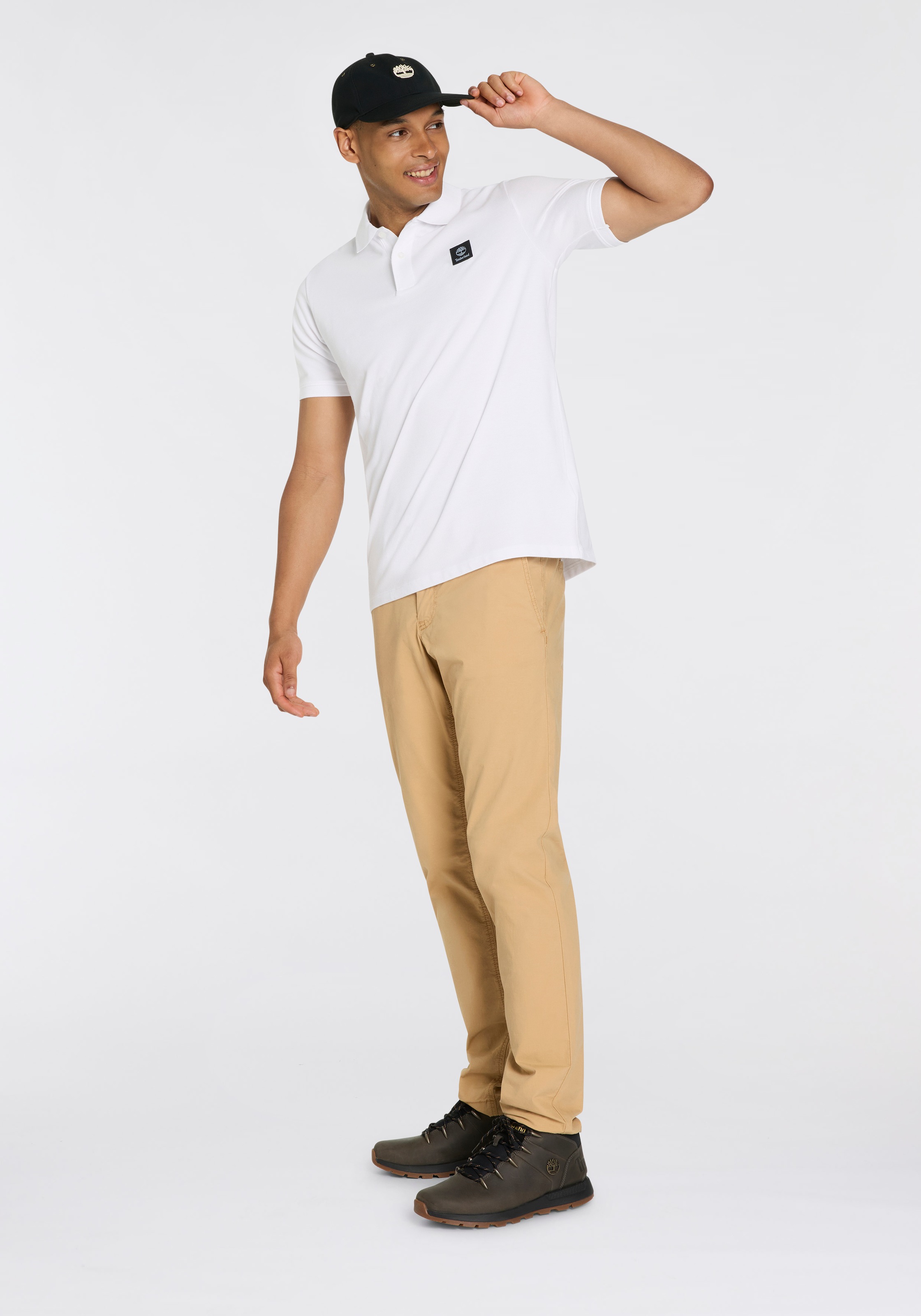 Thumbnail - Timberland Poloshirt