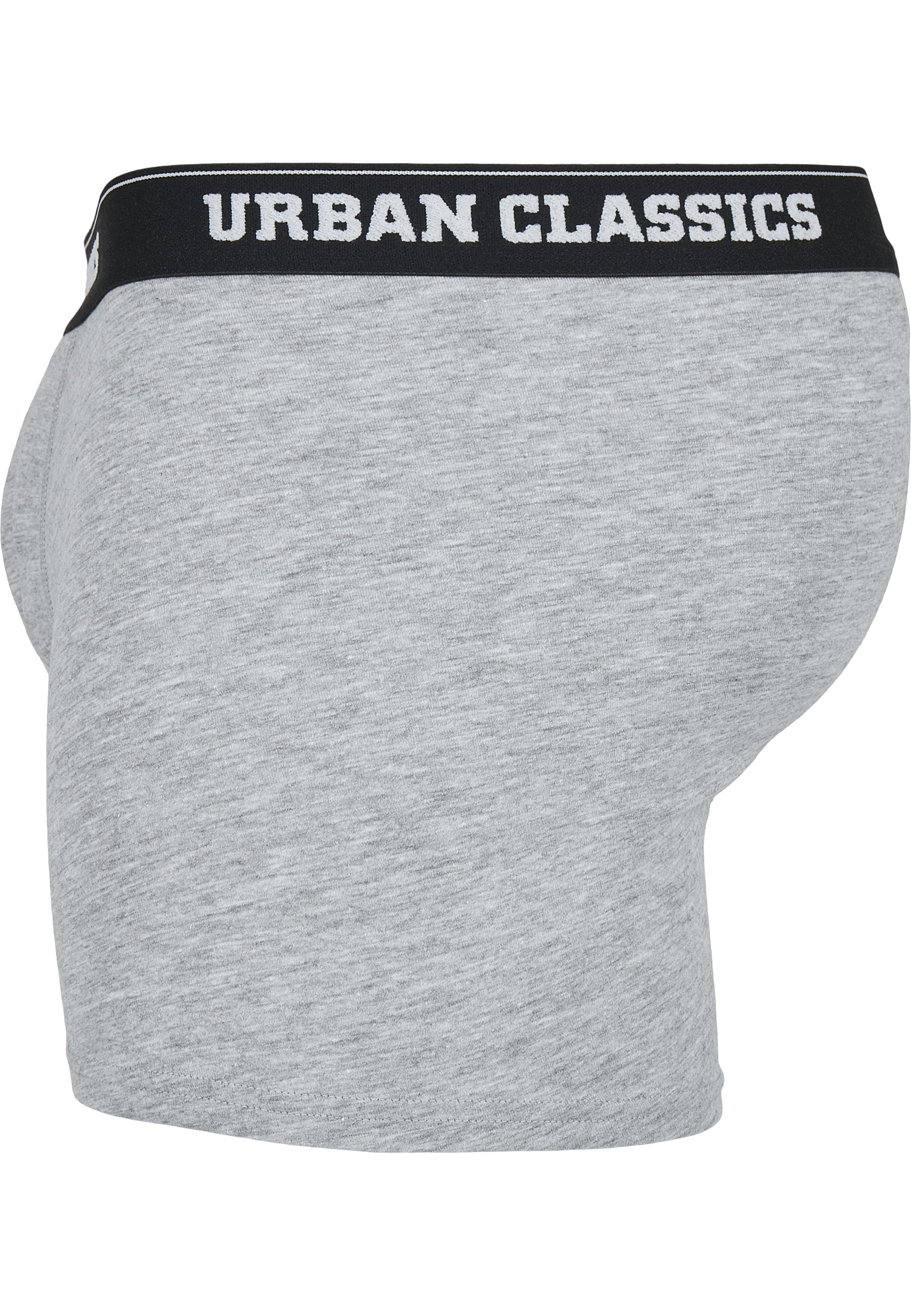 Thumbnail - URBAN CLASSICS Boxershorts "Urban Classics Herren Boxer Shorts 3-Pack" 1 Stk.