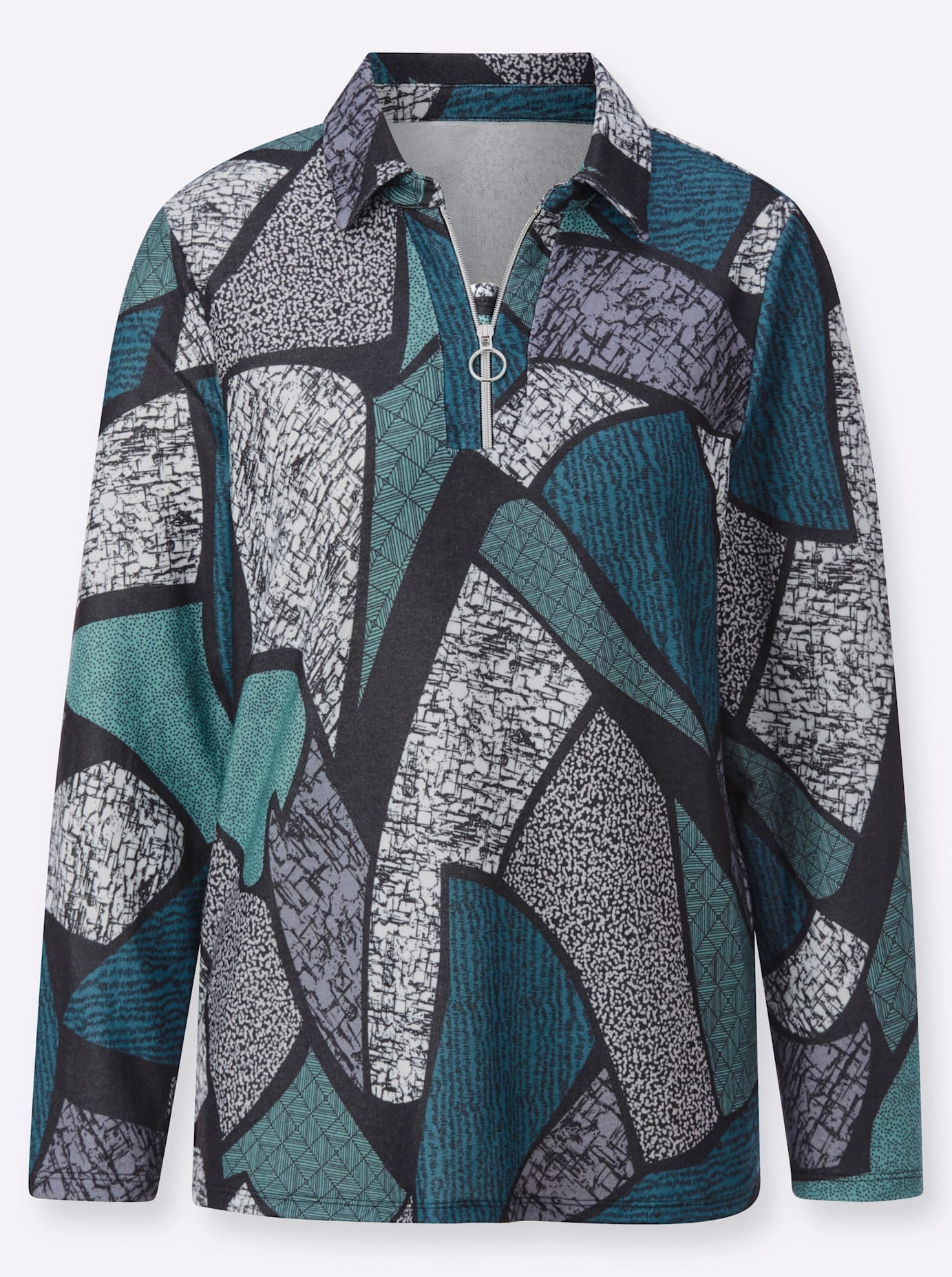 Classic Basics 2-in-1-Langarmshirt »Winter-Shirt«, (1 tlg.)