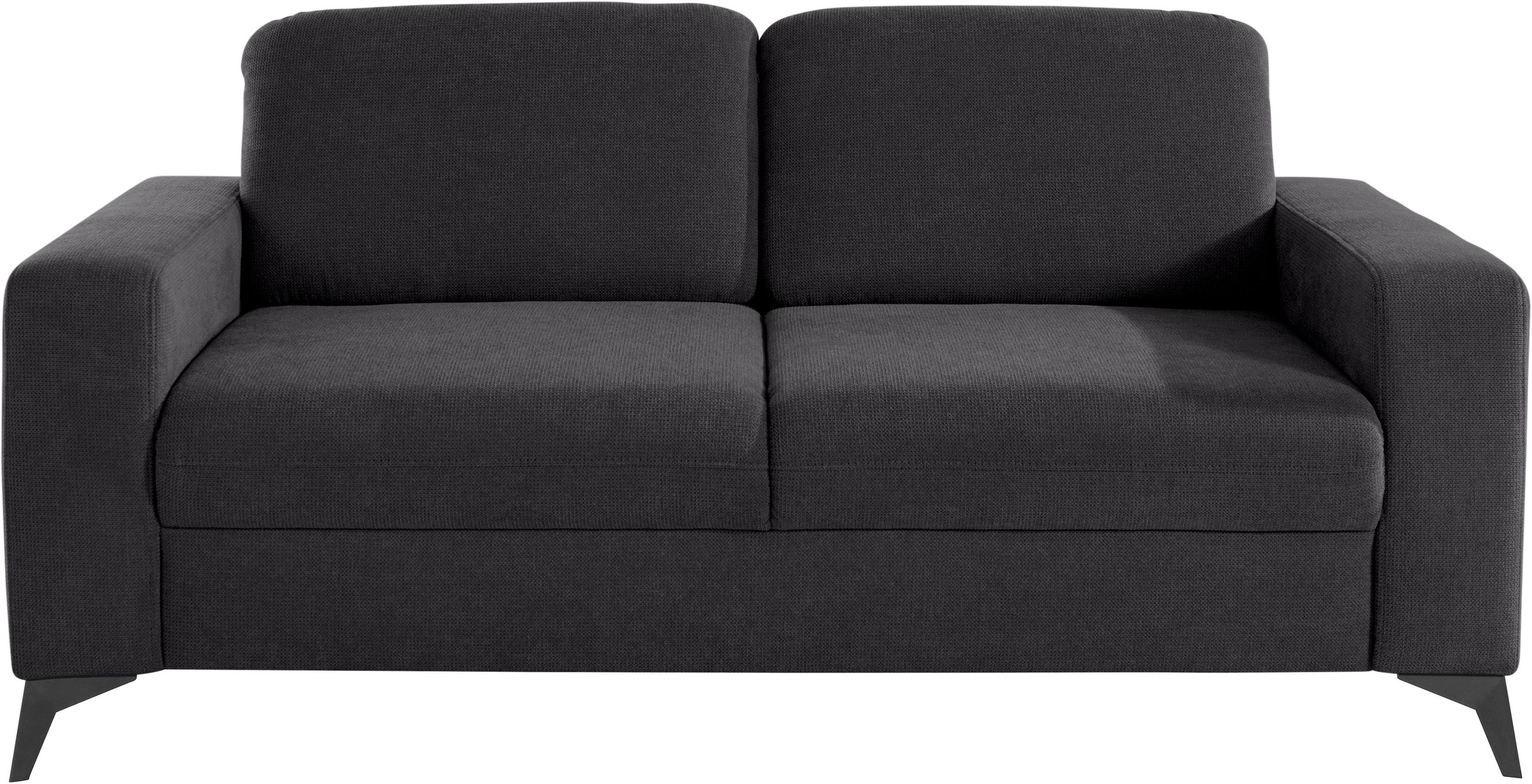 Home affaire 2,5-Sitzer "Lolland" mit Federkern, auch mit abwischbarem Bezu günstig online kaufen