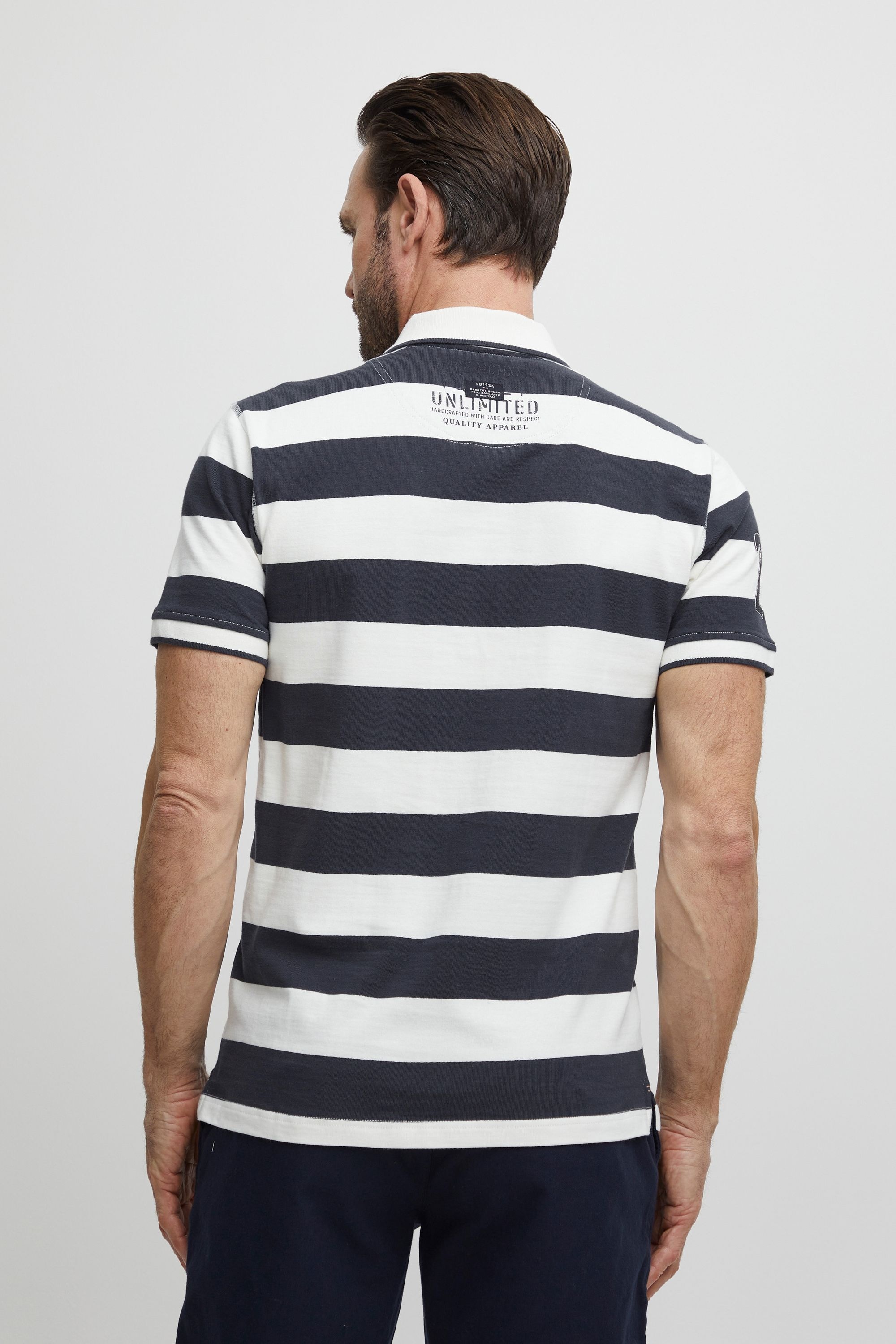 FQ1924 Poloshirt »Poloshirt FQHarald«