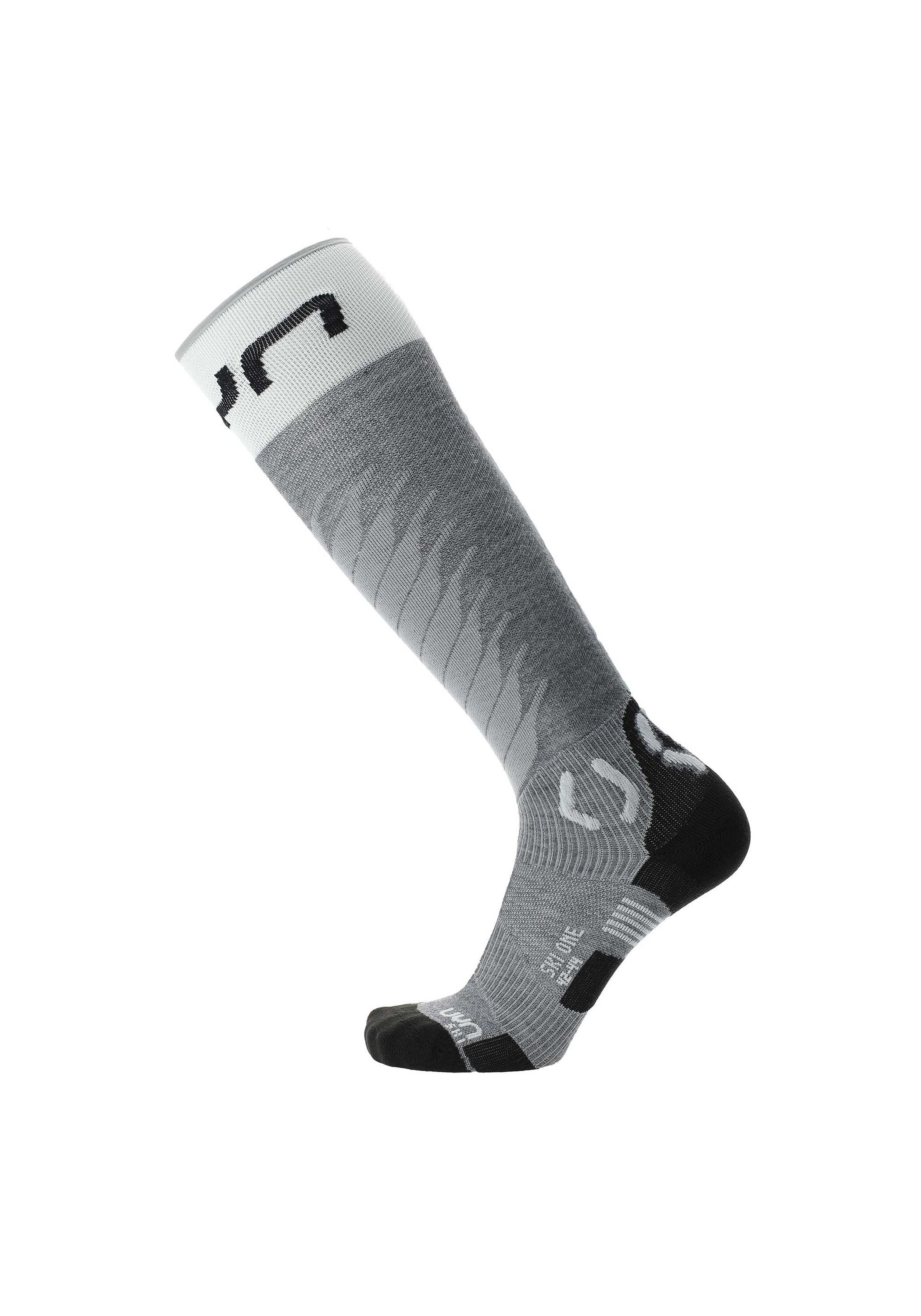 UYN Kurzsocken "Socken Man Ski One Merino Socks 1er Pack"