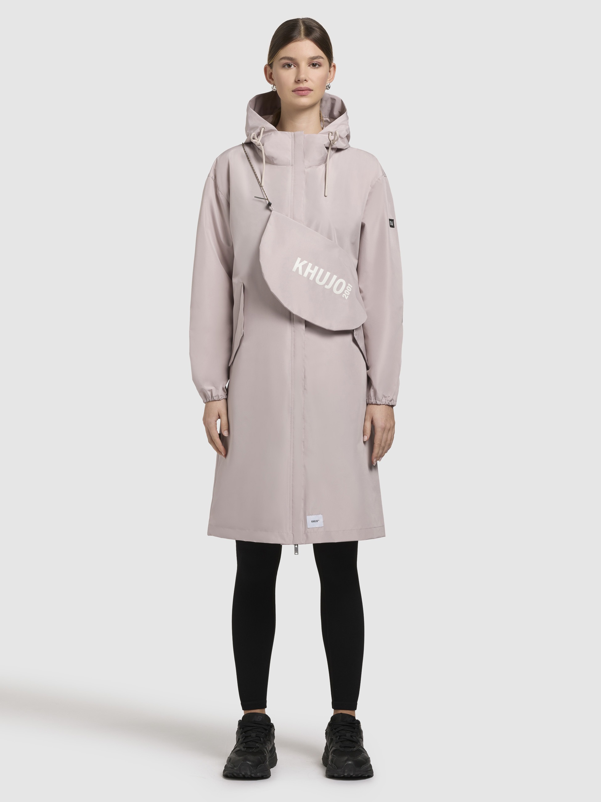 khujo Kurzmantel "TIMEA" günstig online kaufen