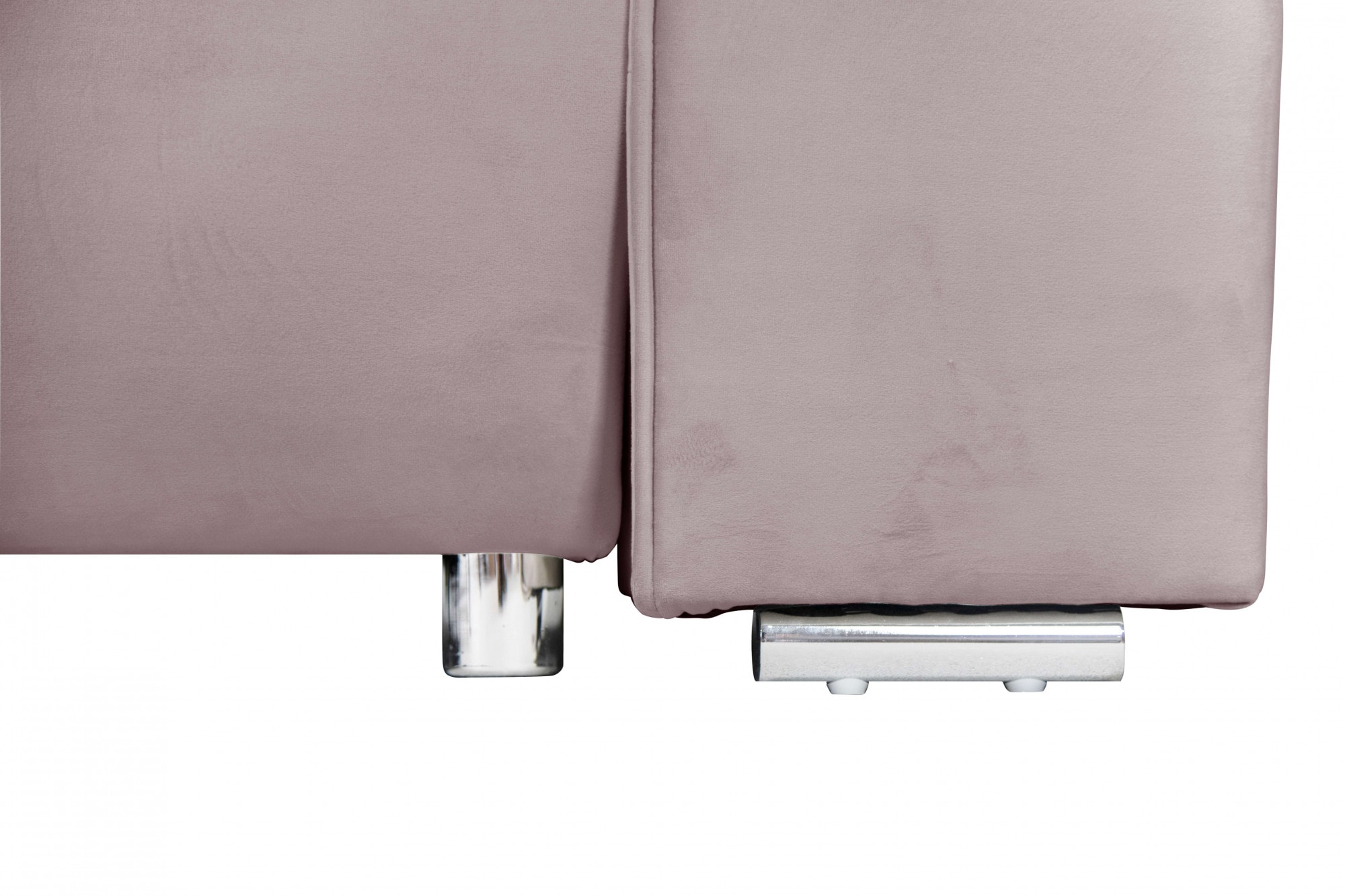 INOSIGN Ecksofa »BEATRICE optionale Schlafsofa mit Bettkasten, B/T/H: 265/170/86 cm«, L-Form, wahlweise auch mit Bettfunktion und Bettkasten