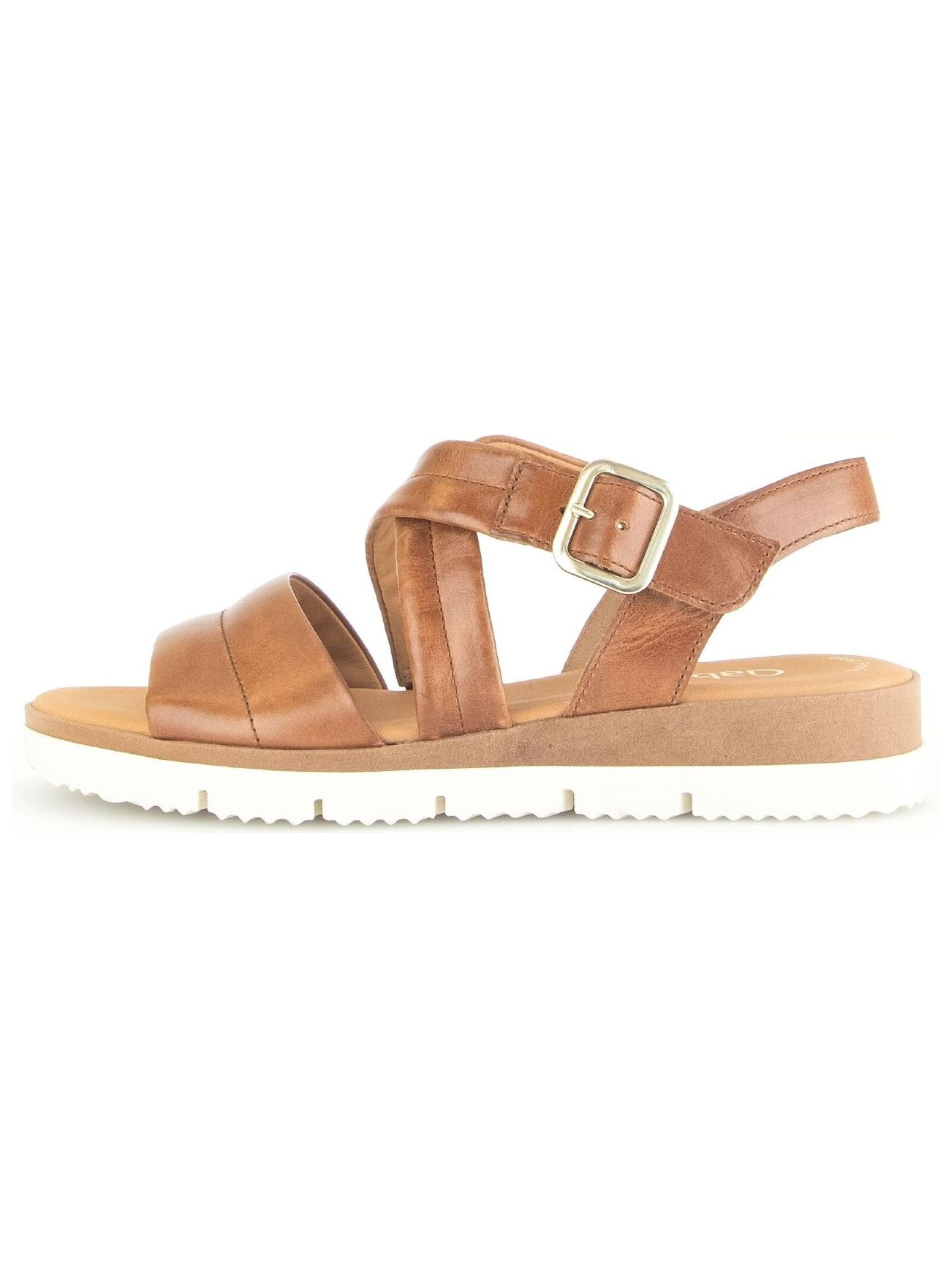 Gabor Riemchensandale »Gabor Sandalen Leder«