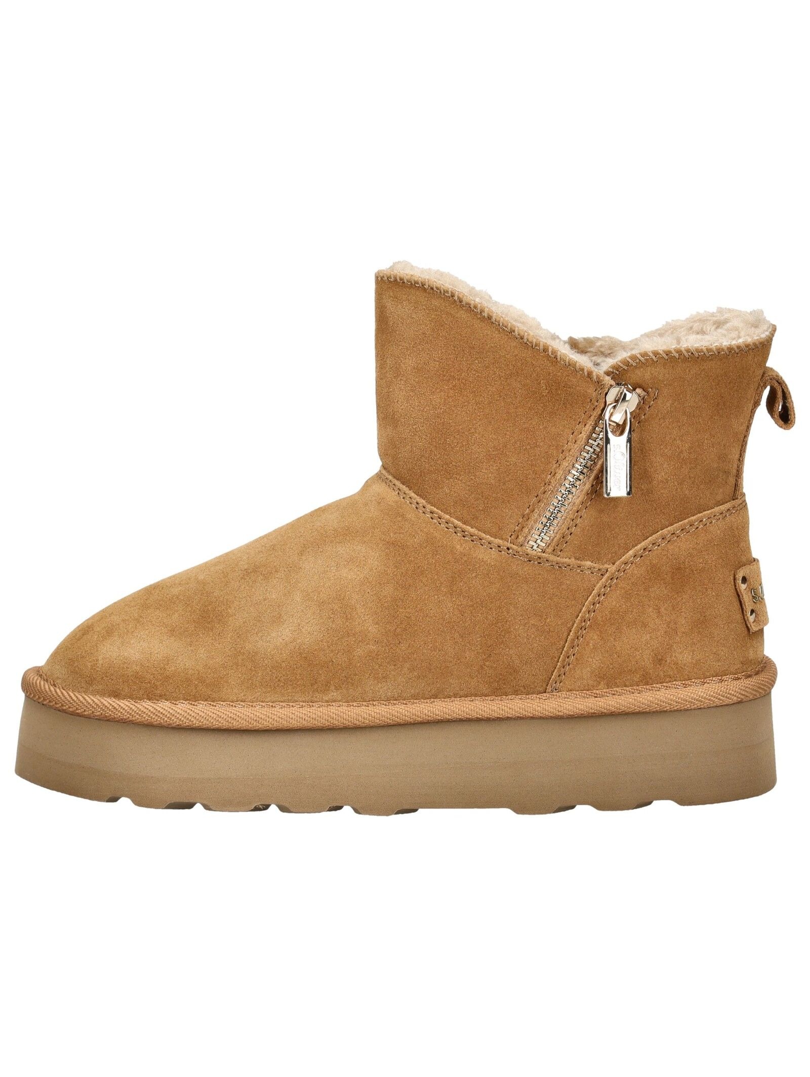 s.Oliver Stiefelette »s.Oliver Stiefelette Leder«