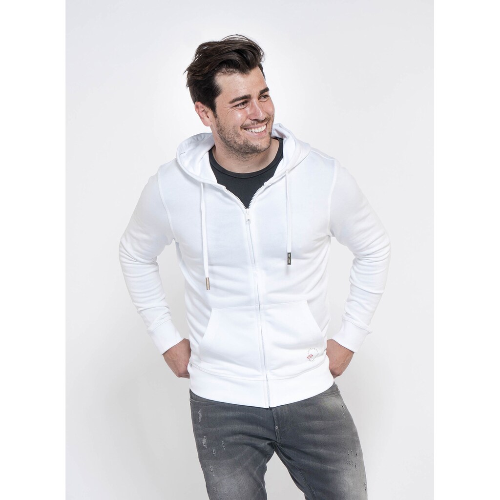 Key Largo Sweatjacke »MSW BOOSTER«