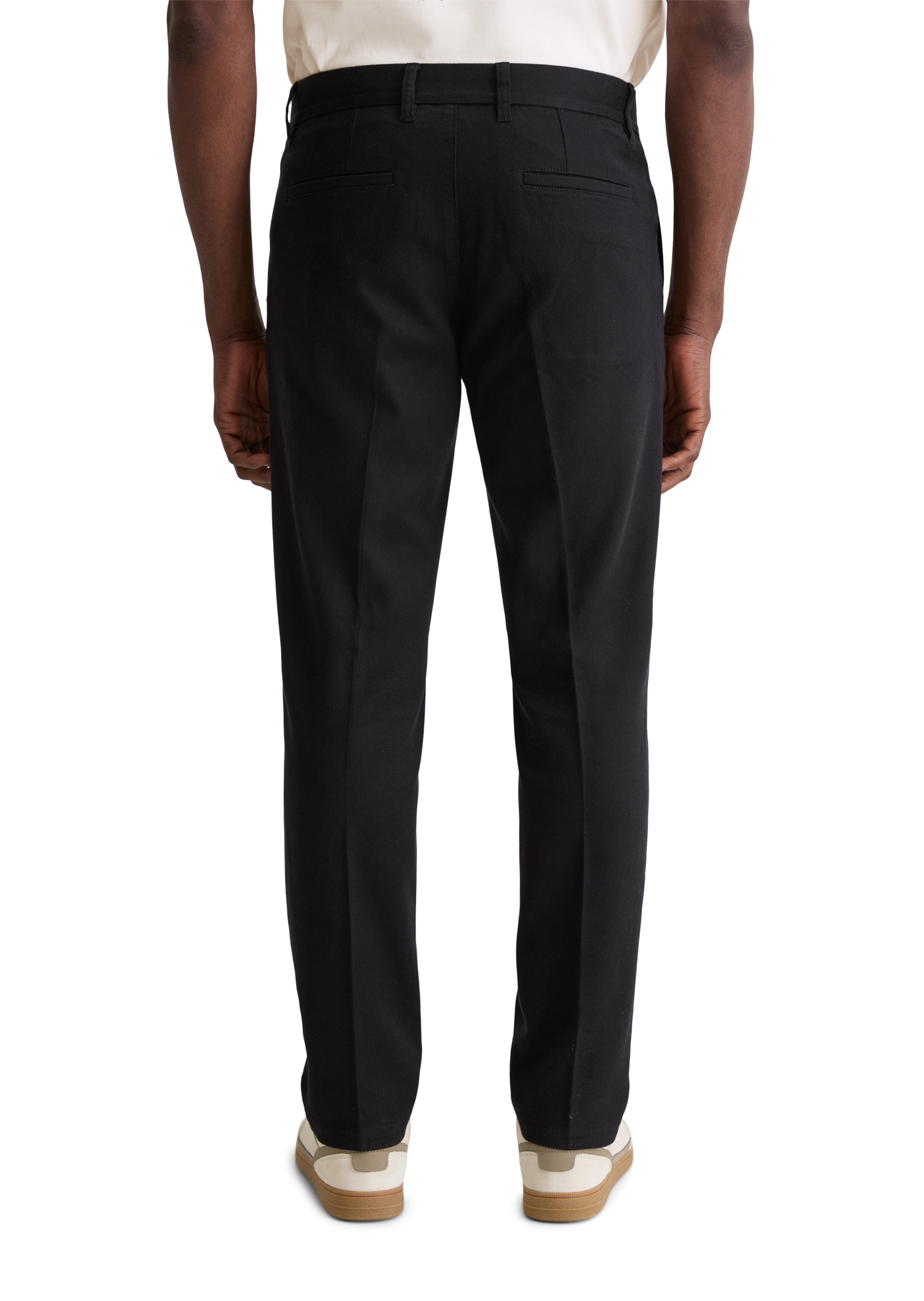 Thumbnail - Marc OPolo Chinohose "aus weichem Bio-Baumwoll-Lyocell-Mix"