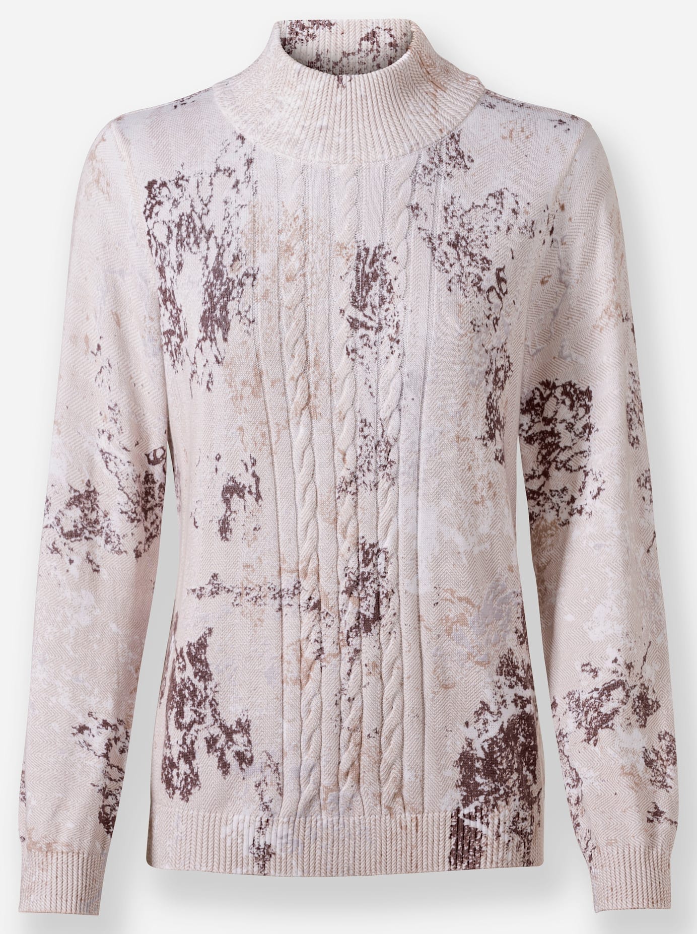 Inspirationen Strickpullover »Pullover«