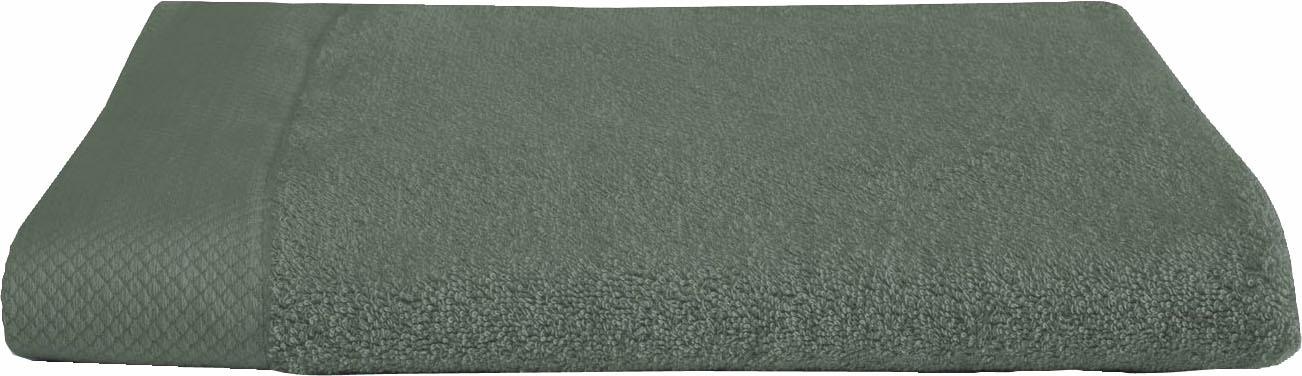 Seahorse Duschtuch "Seahorse Pure" 100% superweiche Frotteebaumwolle, saugf günstig online kaufen