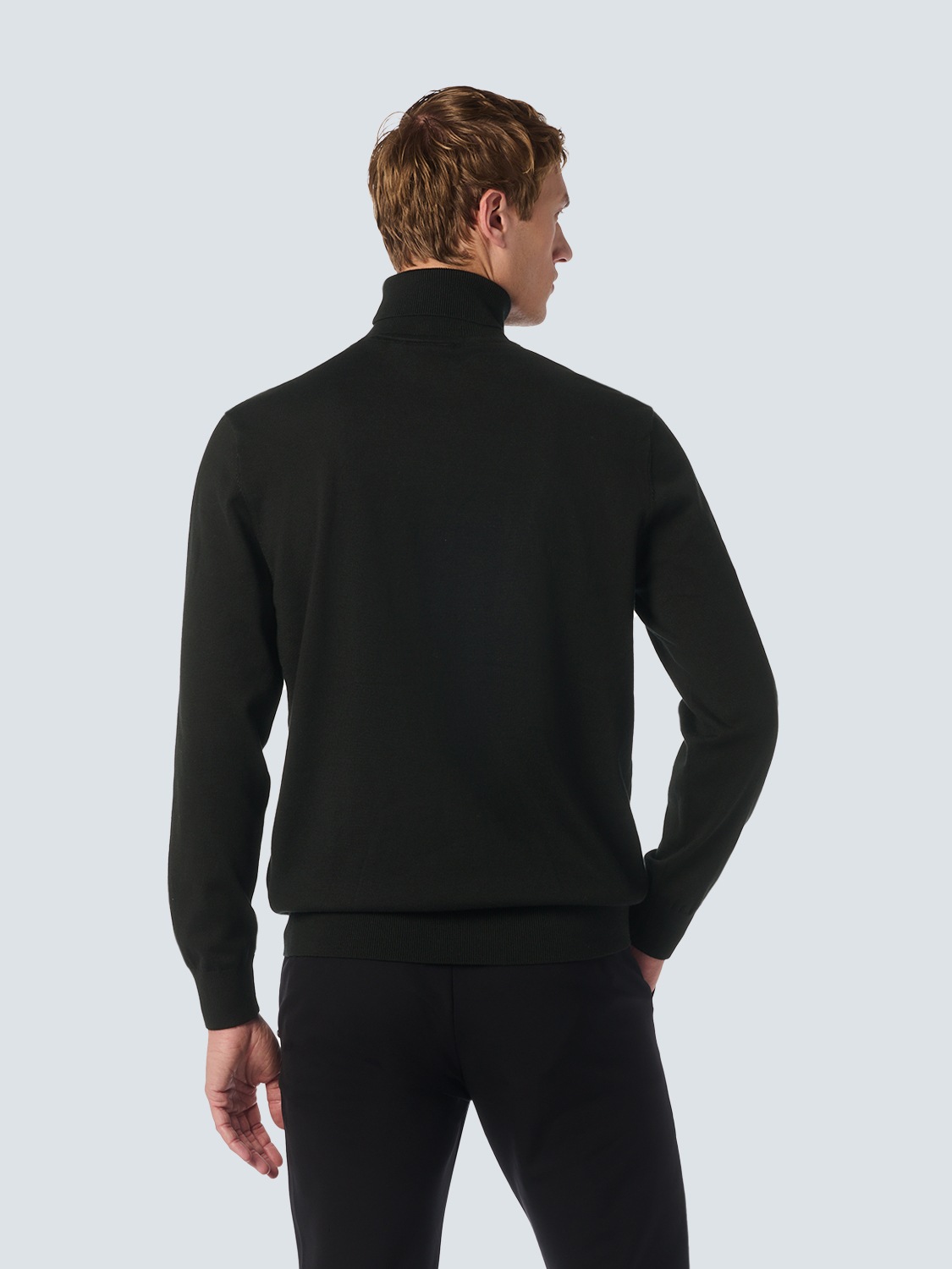 NO EXCESS Rollkragenpullover »No Excess Rollkragenpullover«