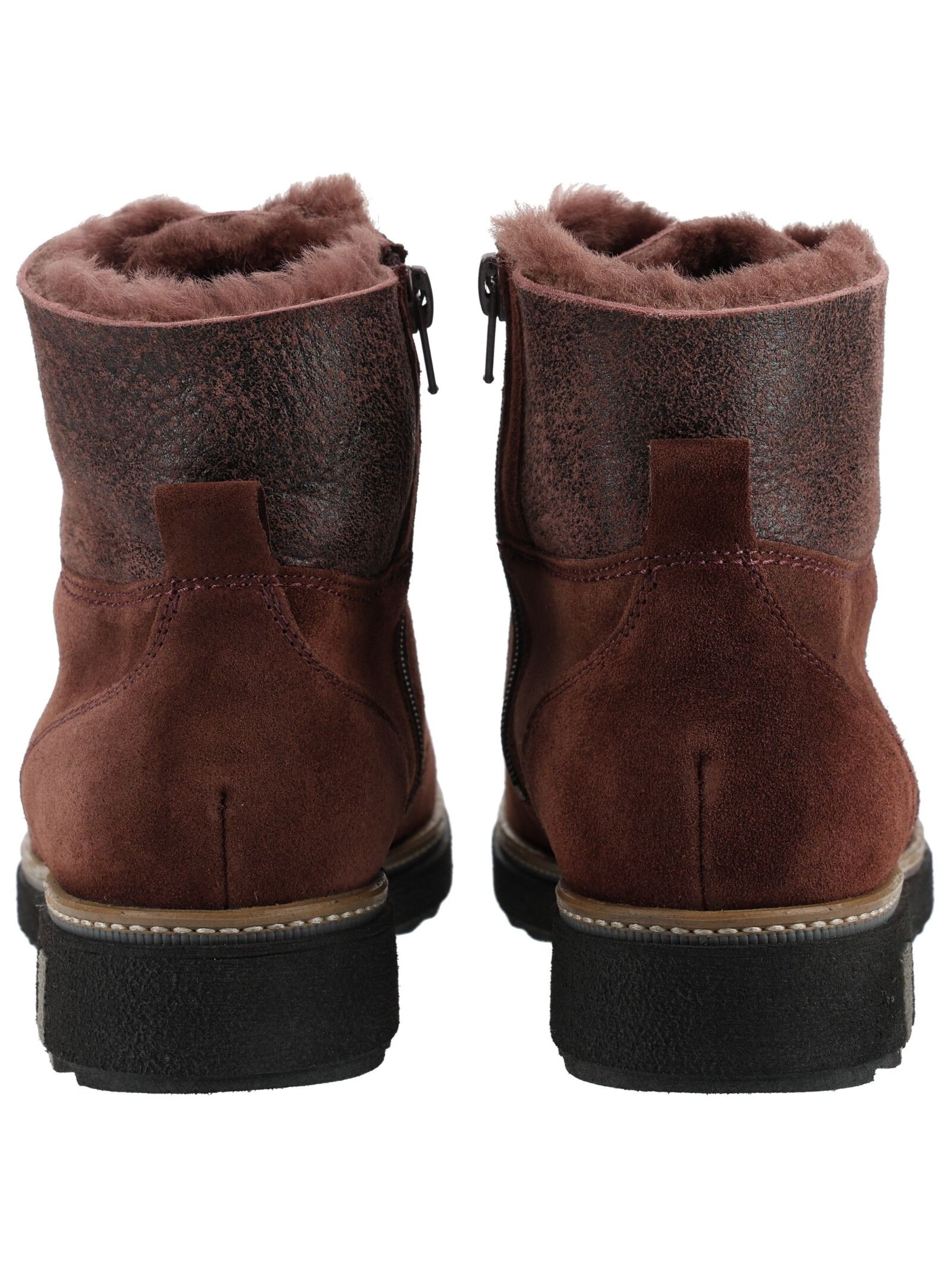 Waldläufer Schnürstiefelette »Waldläufer Stiefelette Leder«