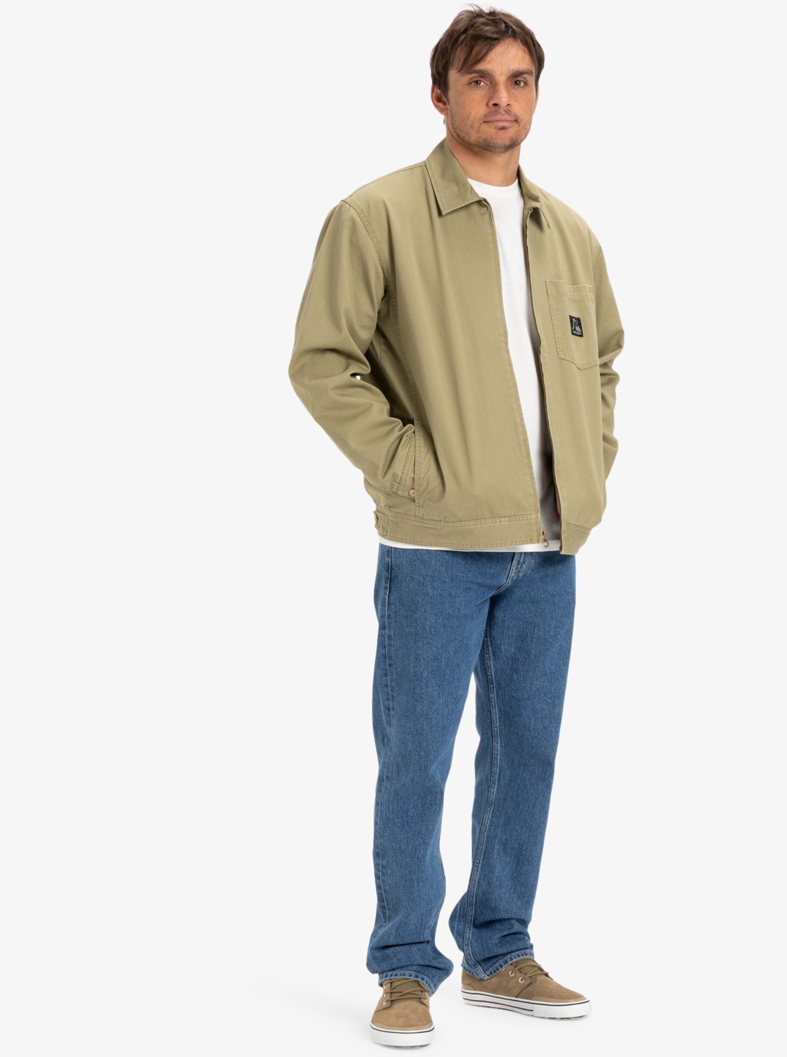 Quiksilver Bomberjacke »DNA«