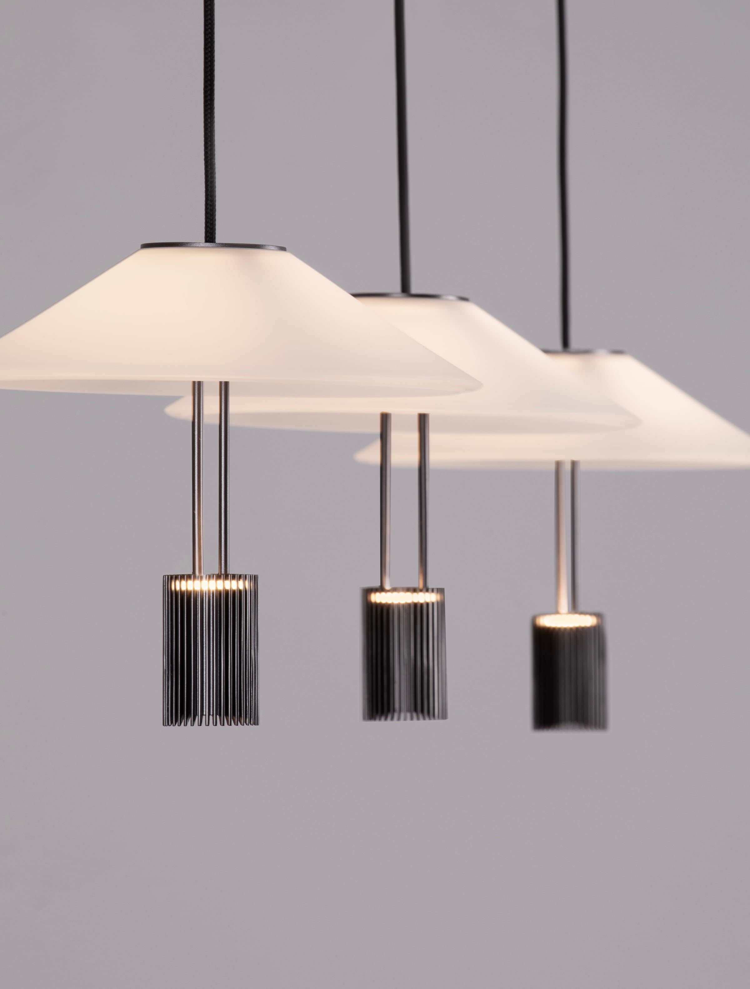 Nova Luce Pendelleuchte »ANAFI«, 3 flammig