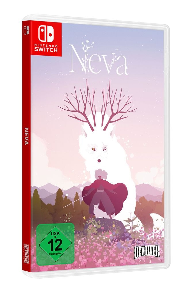 Devolver Digital Spielesoftware »Neva«, Nintendo Switch
