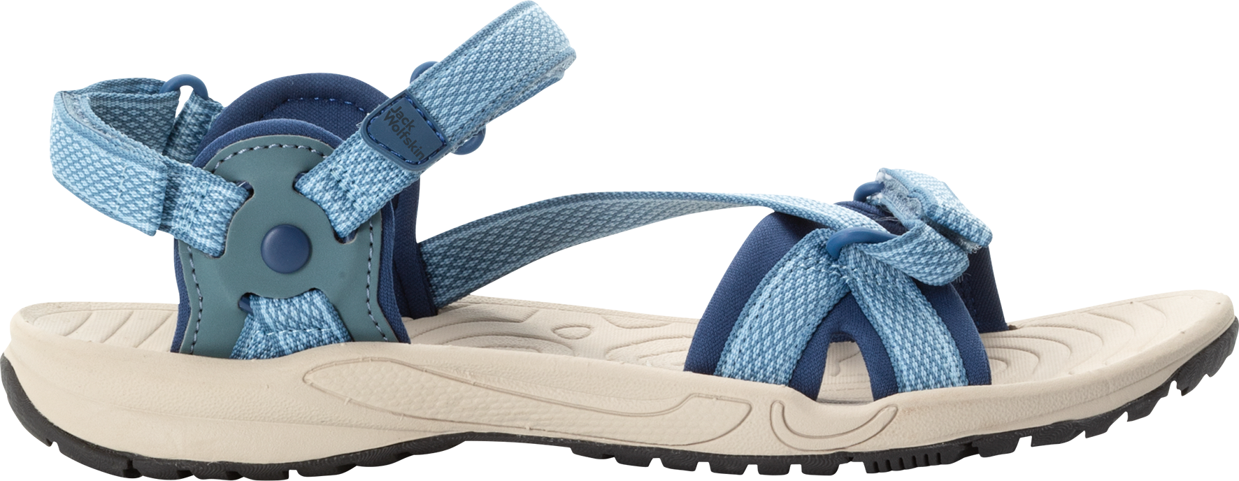 Jack Wolfskin Sandale "LAKEWOOD RIDE SANDAL W" günstig online kaufen