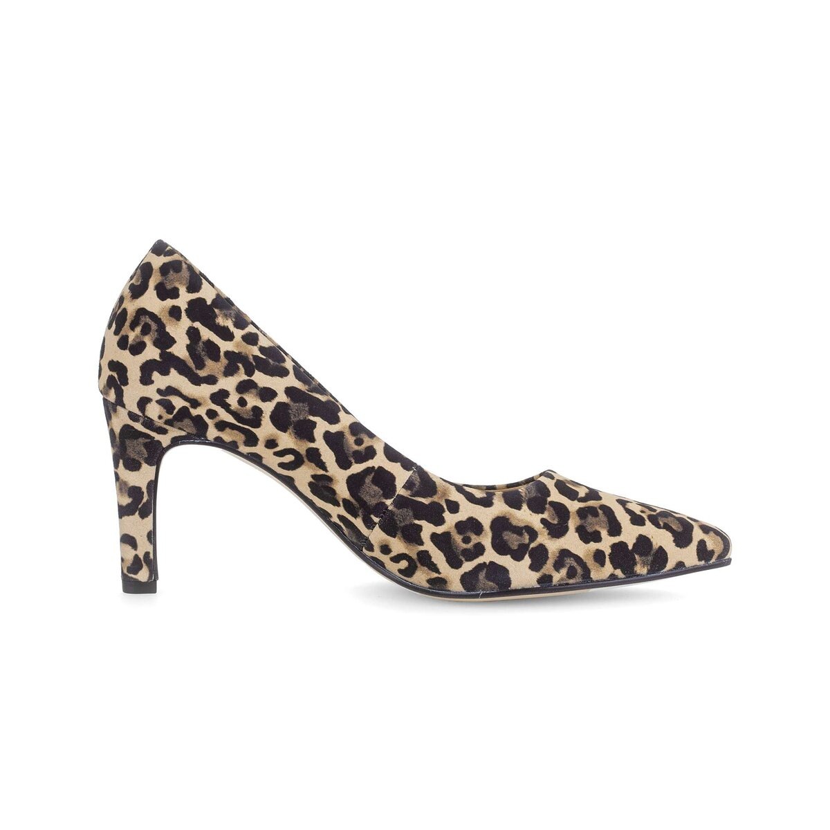 Pumps GABOR "Eleganter Pump", Damen, Gr. 41, beige, Schuhe Pumps 2
