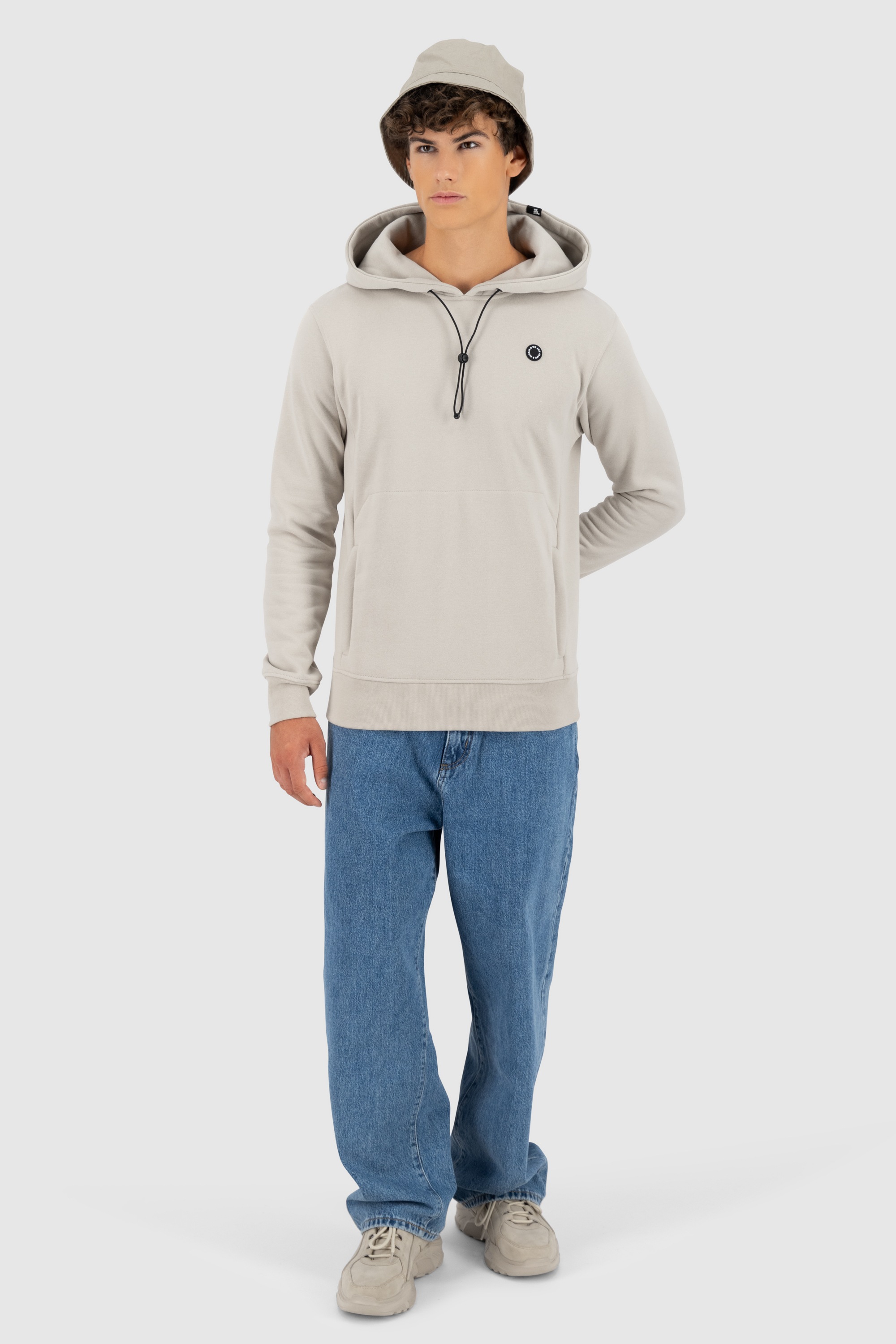 Alife & Kickin Kapuzensweatshirt »Herren CassianAK A«