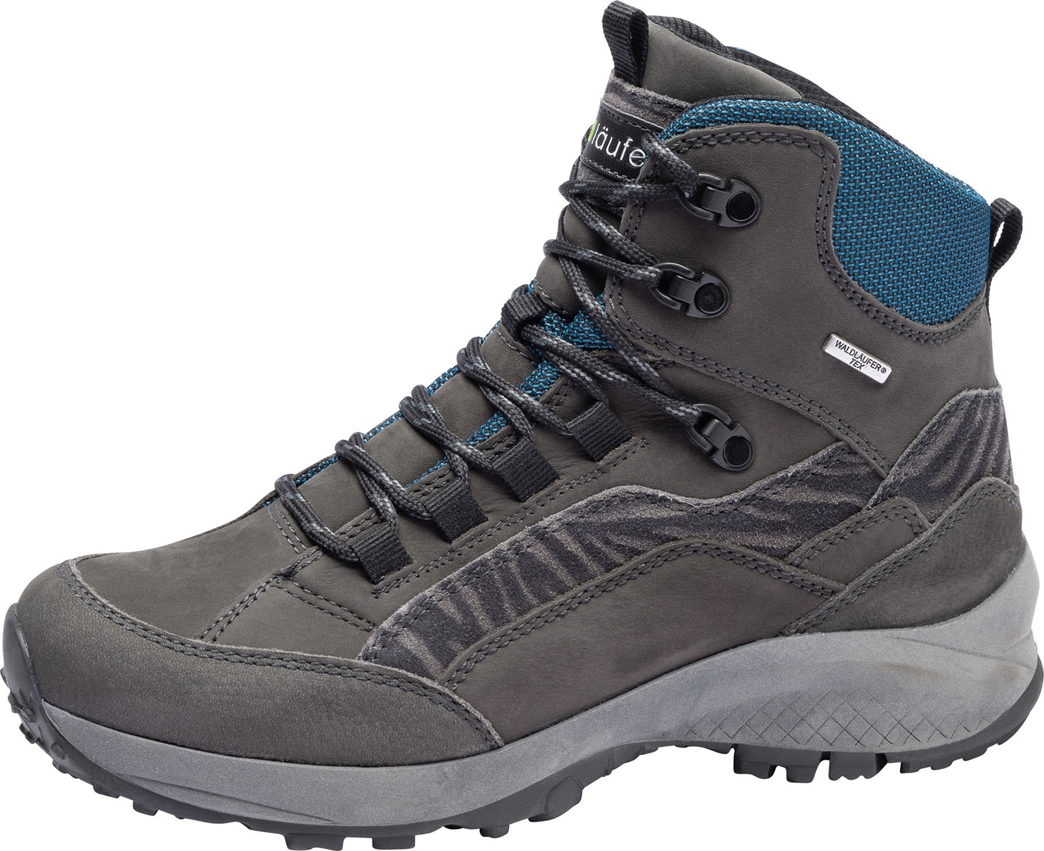 Waldläufer Trekkingschuh "H-EMMA", Outdoor, Schnürschuh, High-Top mit TEX-M günstig online kaufen