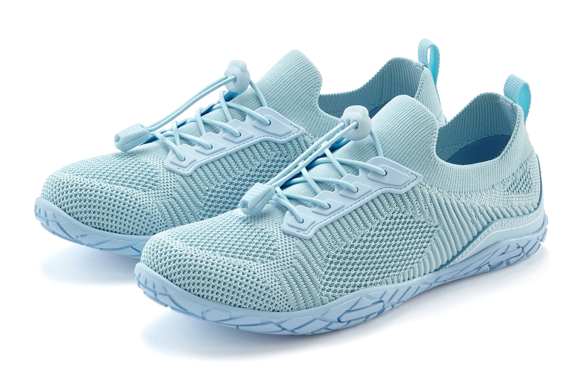 Vivance Sneaker "Halbschuh, Freizeitschuh", mit Kordelzug und elastischen S günstig online kaufen
