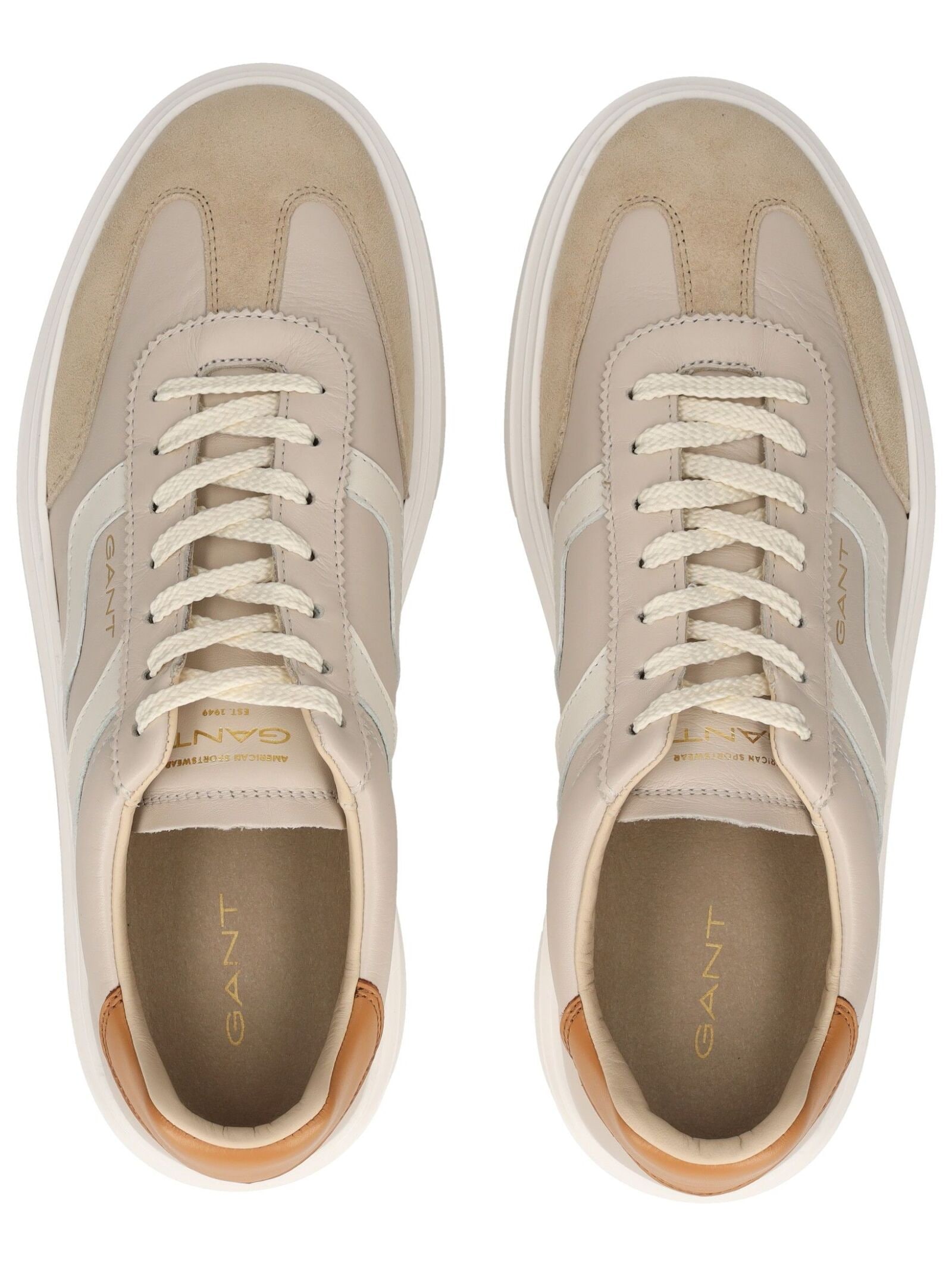 Gant Sneaker »Gant Sneaker Leder«