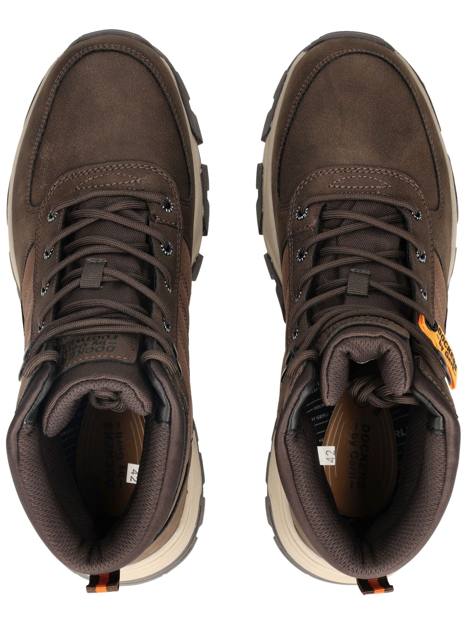 Dockers by Gerli Snowboots »Dockers by Gerli Stiefel Lederimitat«