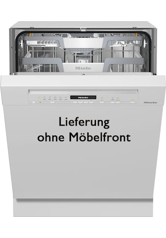 Miele Teilintegrierbarer indaplovė »G 7200 S...