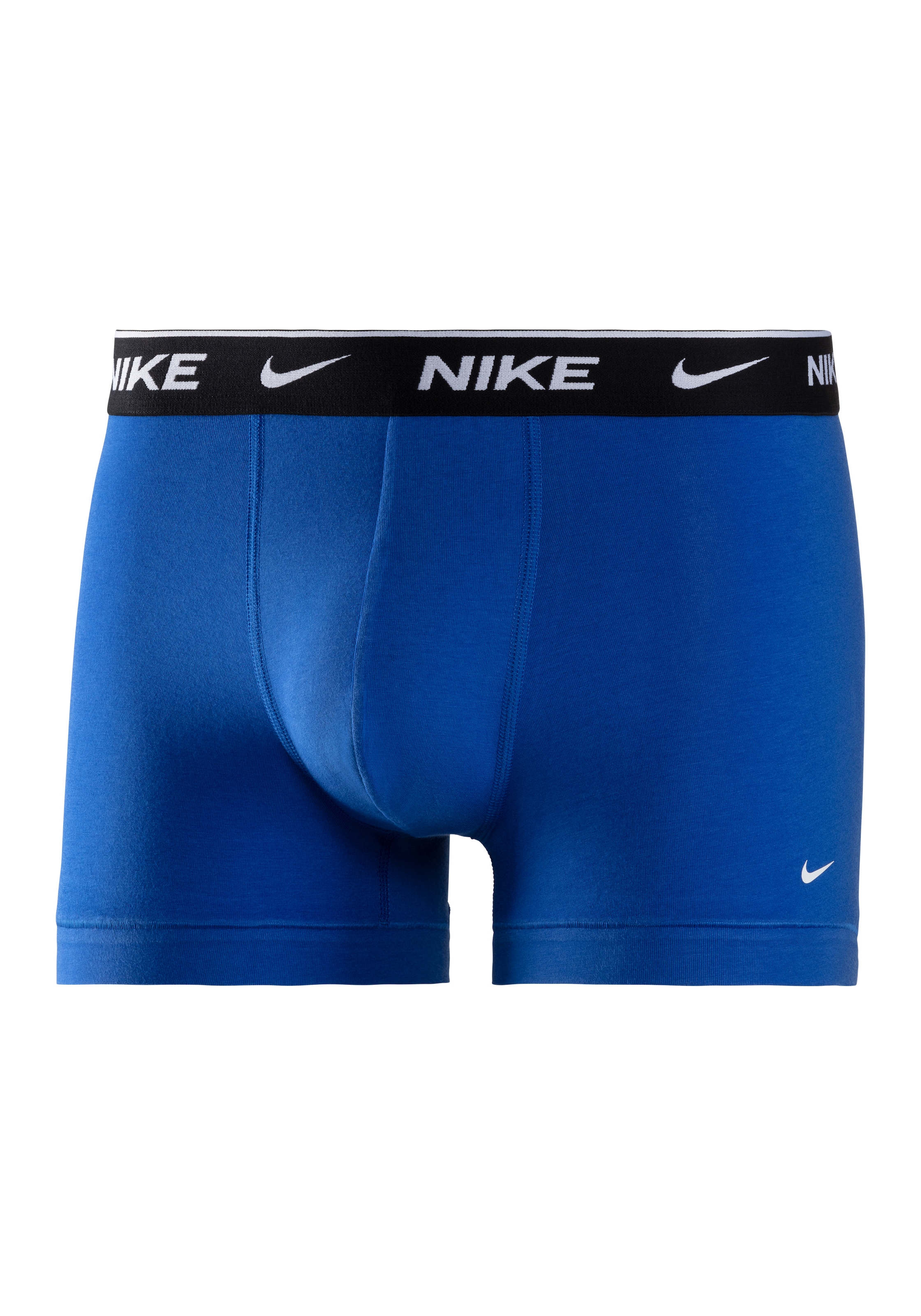 NIKE Underwear Trunk »TRUNK 3PK«, (Packung, 3 St., 3er), mit Logo-Elastikbund