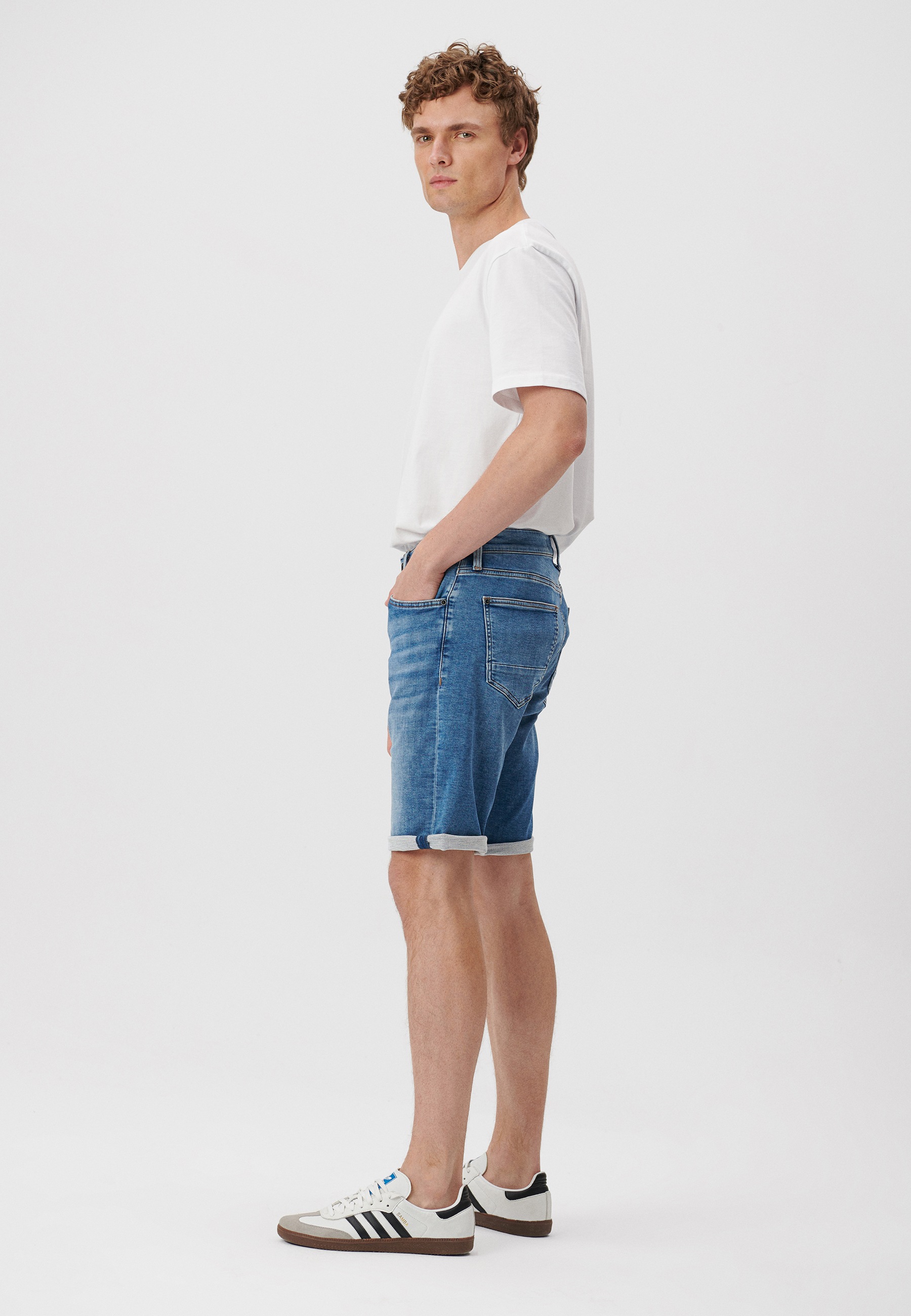 Mavi Shorts »TIM«, Basic Shorts